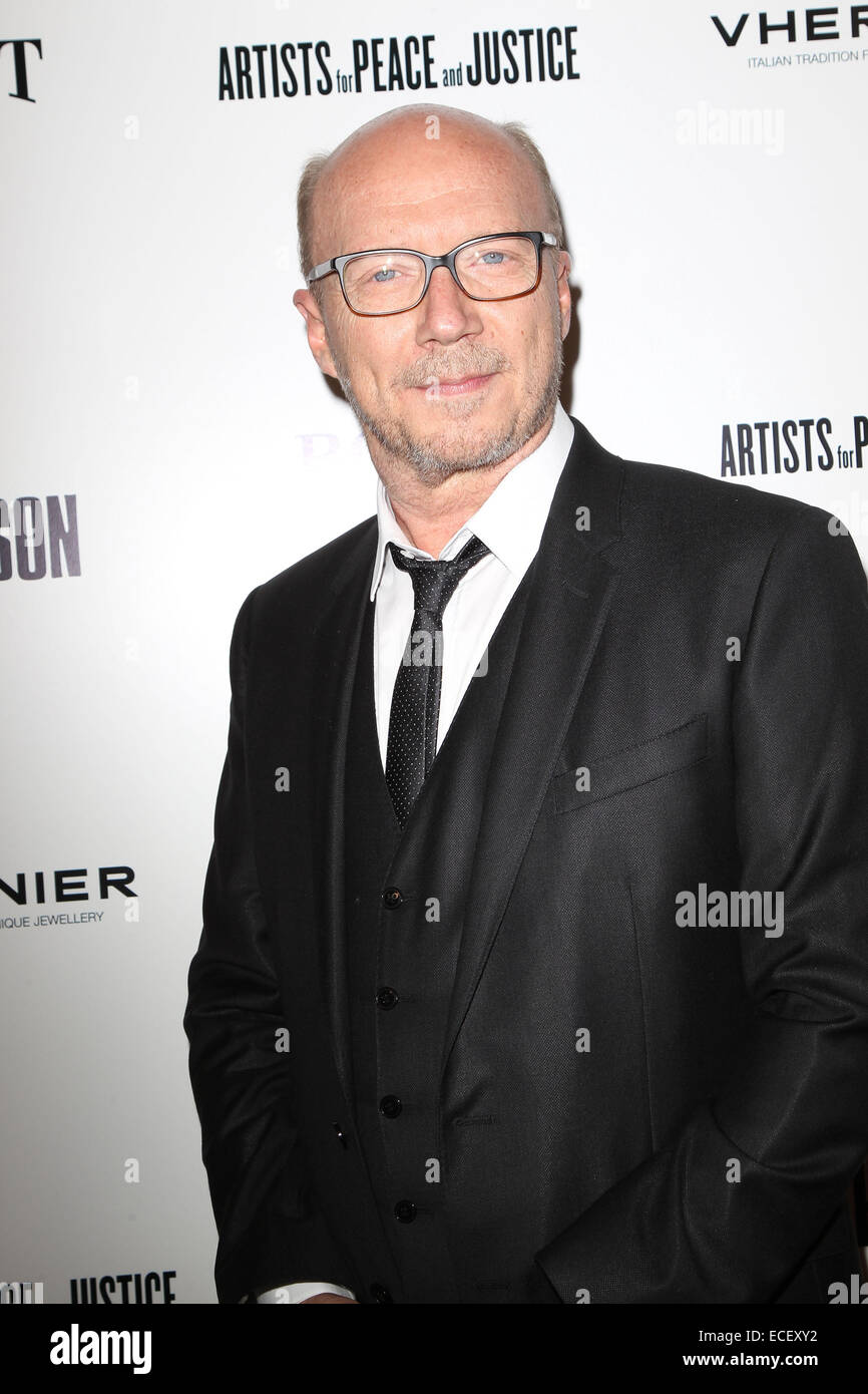 Third Person Los Angeles Premiere Featuring Paul Haggis Where