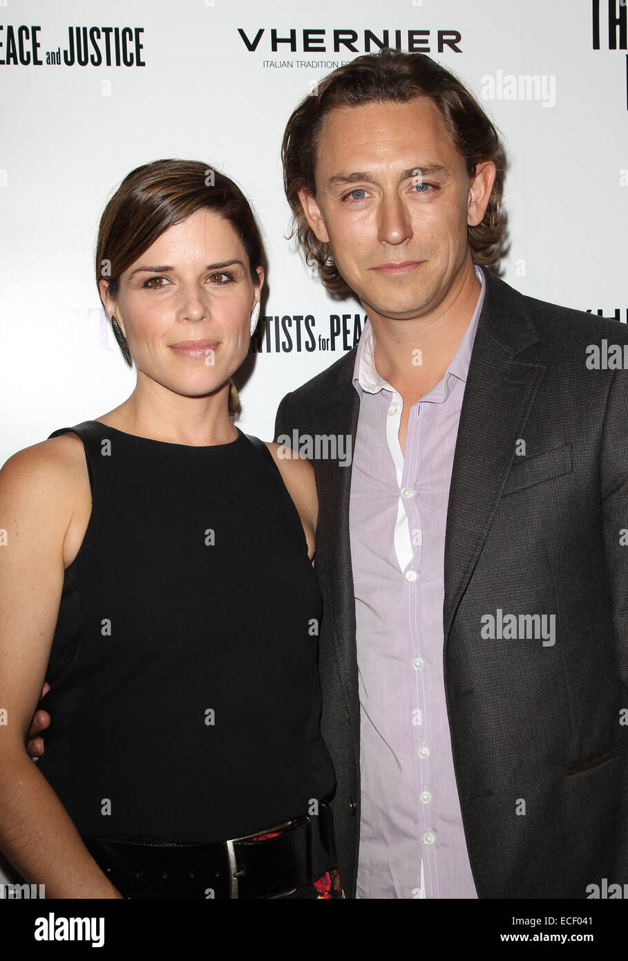 Los Angeles Premiere of "Third Person" held at The Pickford Center for