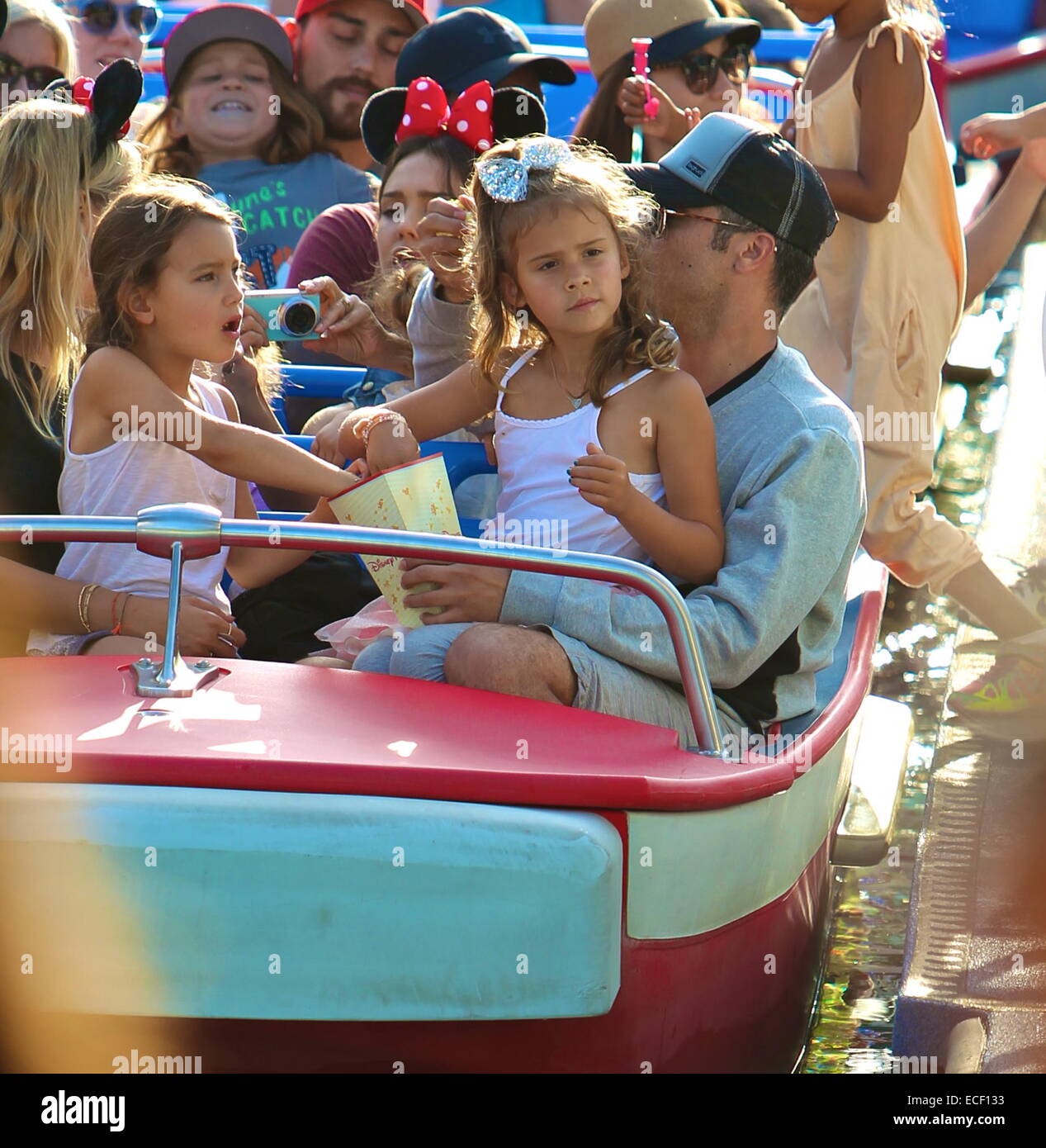 Jessica Alba celebrates her daughter Honor Marie Warren sixth birthday
