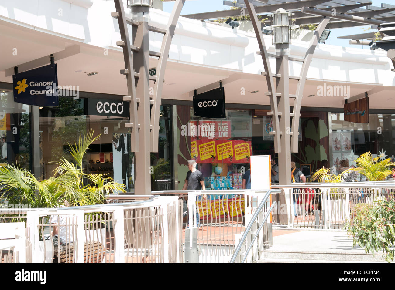 ecco shoe store warringah mall shopping centre in northern sydney,new south  wales,australia Stock Photo - Alamy