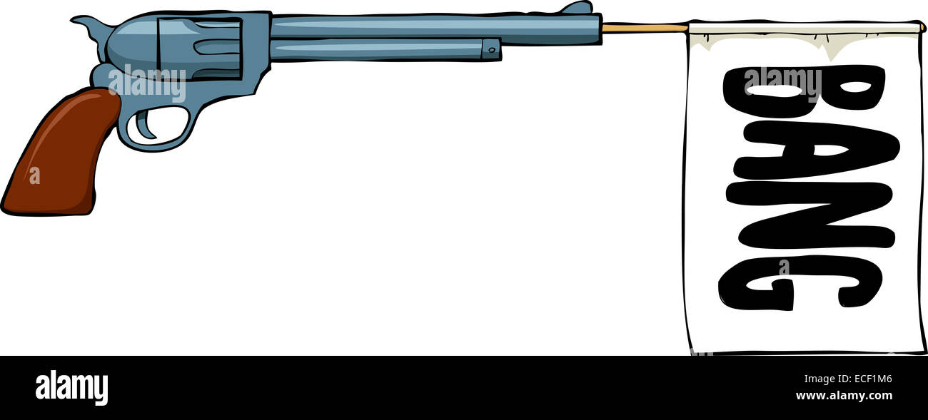 Toy Gun Bang High Resolution Stock Photography and Images Alamy