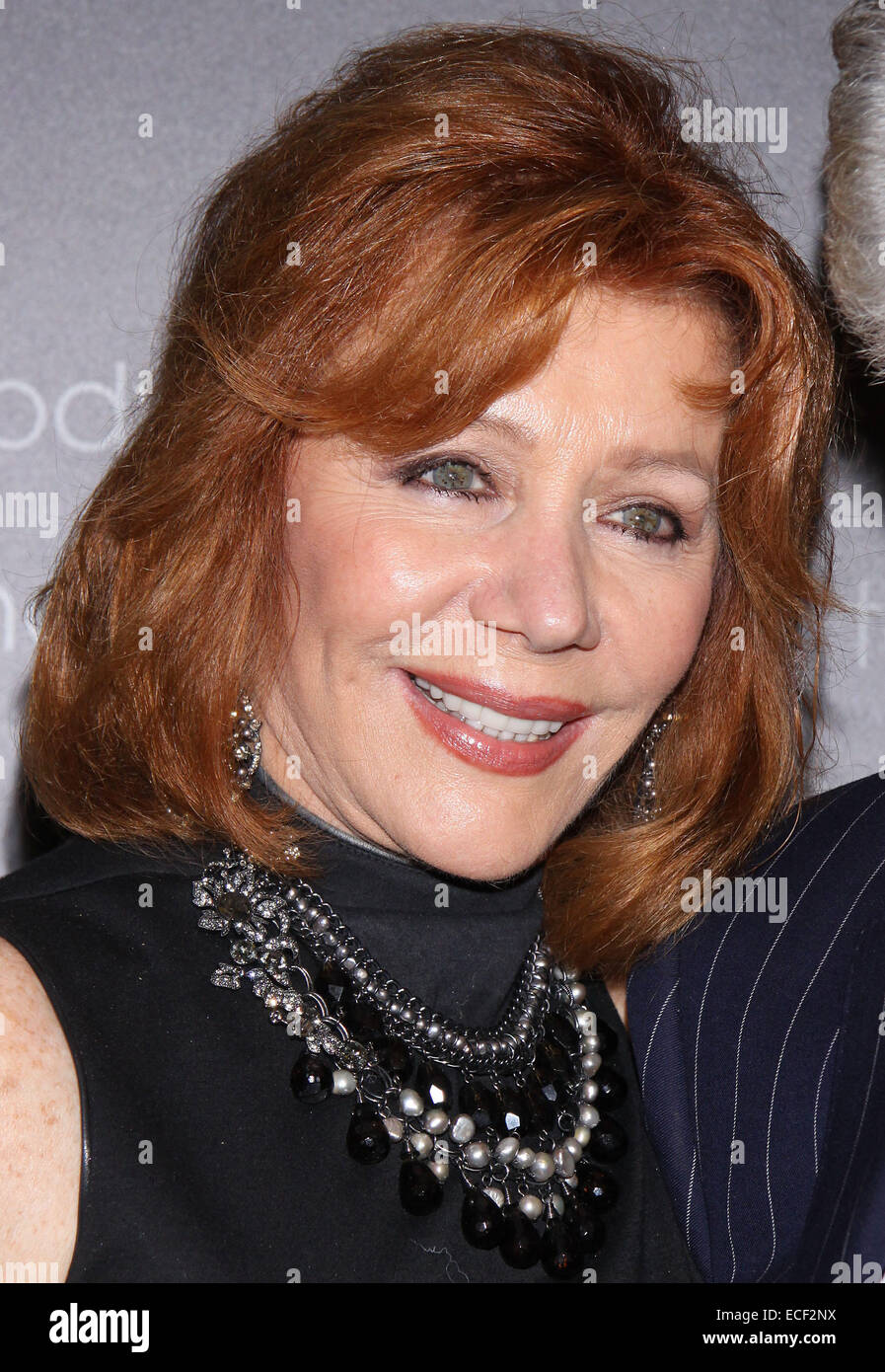 Jersey Boys New York Special Screening held at the Paris Theatre - Arrivals.  Featuring: Joy Philbin Where: New York, New York, United States When: 10 Jun 2014 Stock Photo