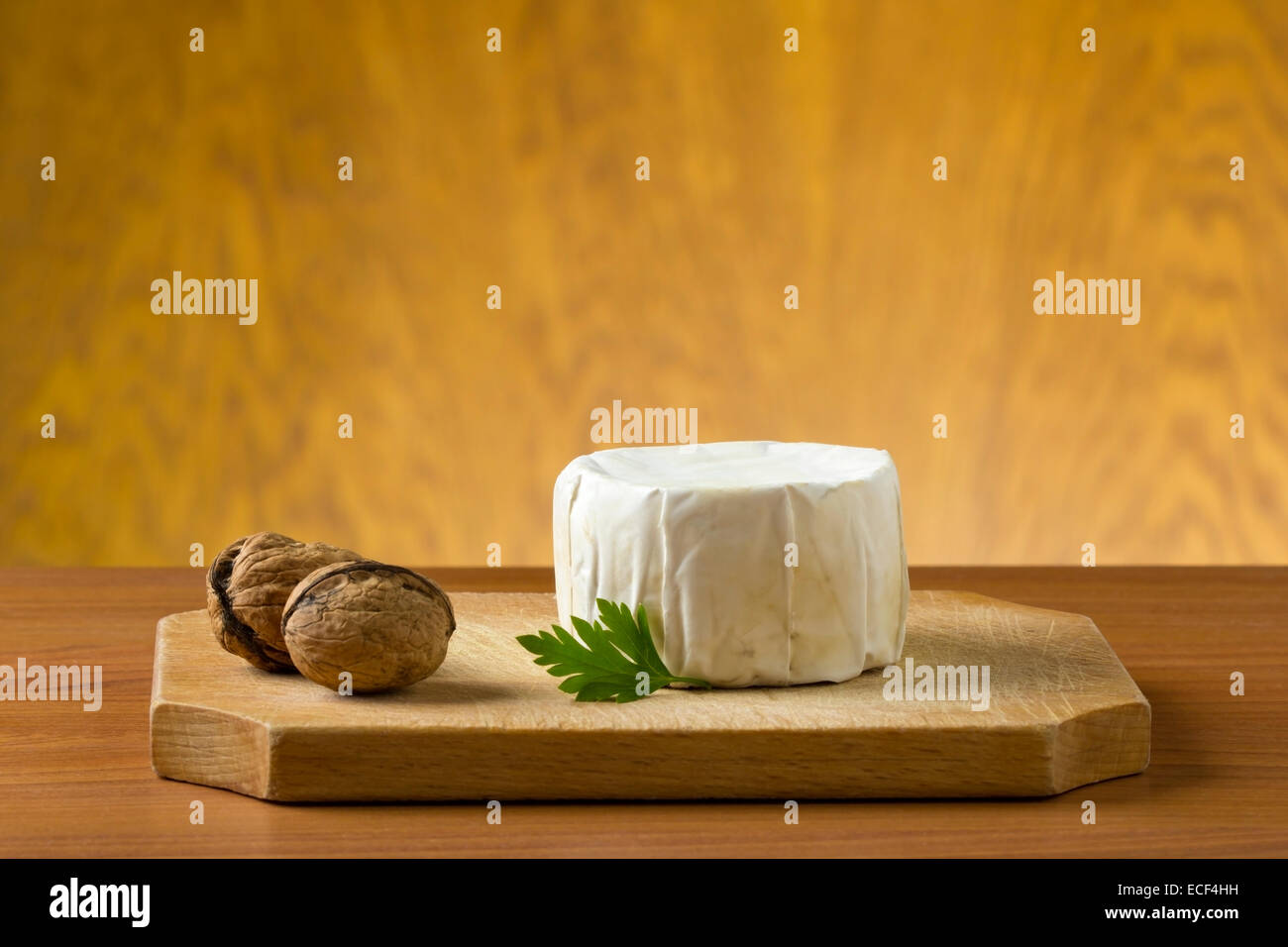 Patoc Walnut Wood Cheese Board