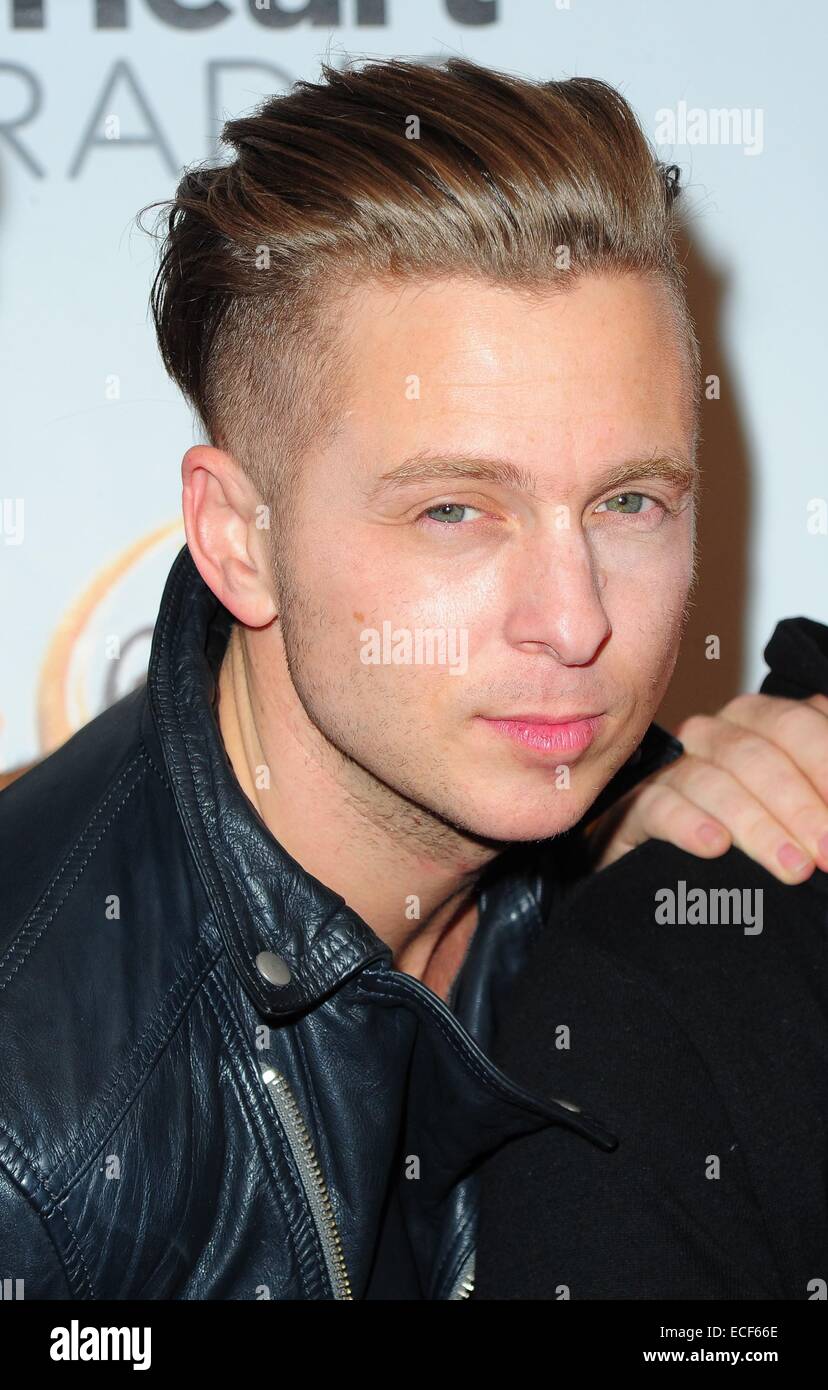 New York, NY, USA. 12th Dec, 2014. Ryan Tedder, OneRepublic in the press room for Z100's Jingle Ball 2014 Presented by Goldfish Puffs, Madison Square Garden, New York, NY December 12, 2014. New York, NY, USA. 12th Dec, 2014. Ryan Tedder, OneRepublic in the press room for Z100's Jingle Ball 2014 Presented by Goldfish Puffs, Madison Square Garden, New York, NY December 12, 2014.