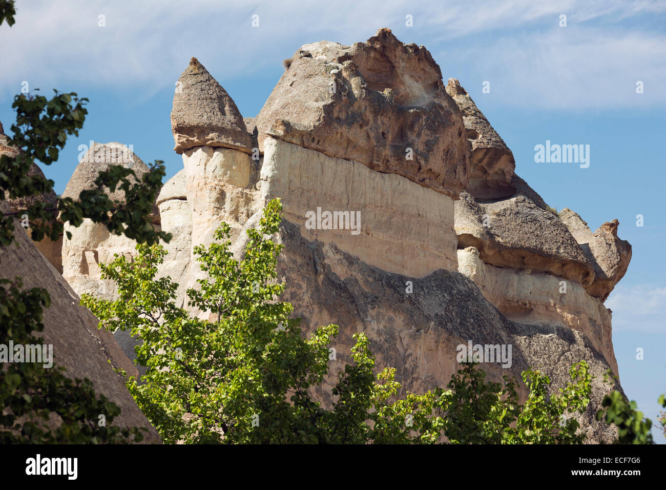Towering chimneys hi-res stock photography and images - Alamy
