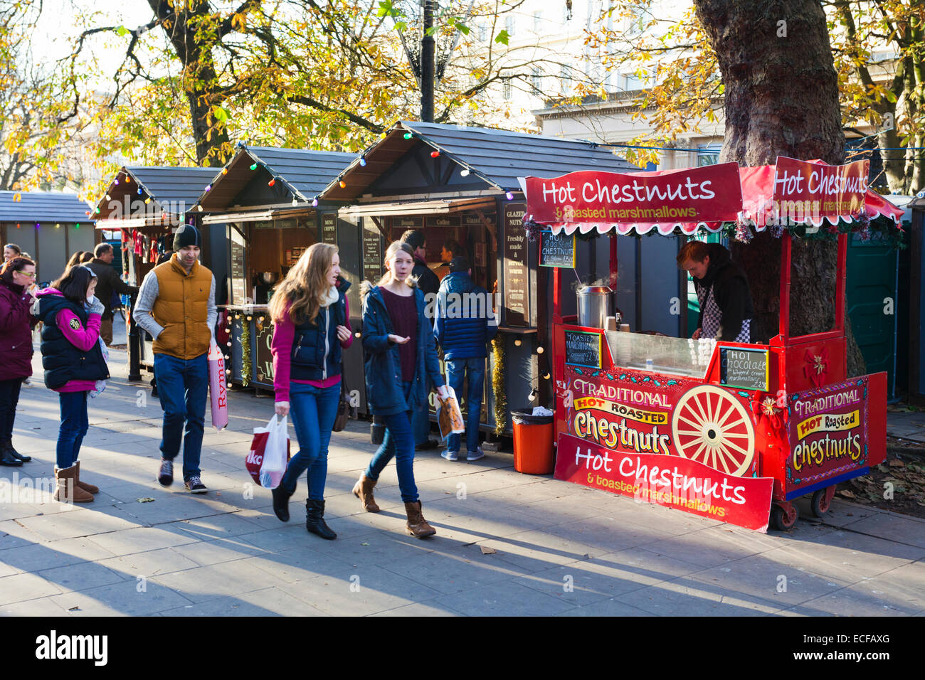 Cheltenham the promenade shops hires stock photography and images Alamy