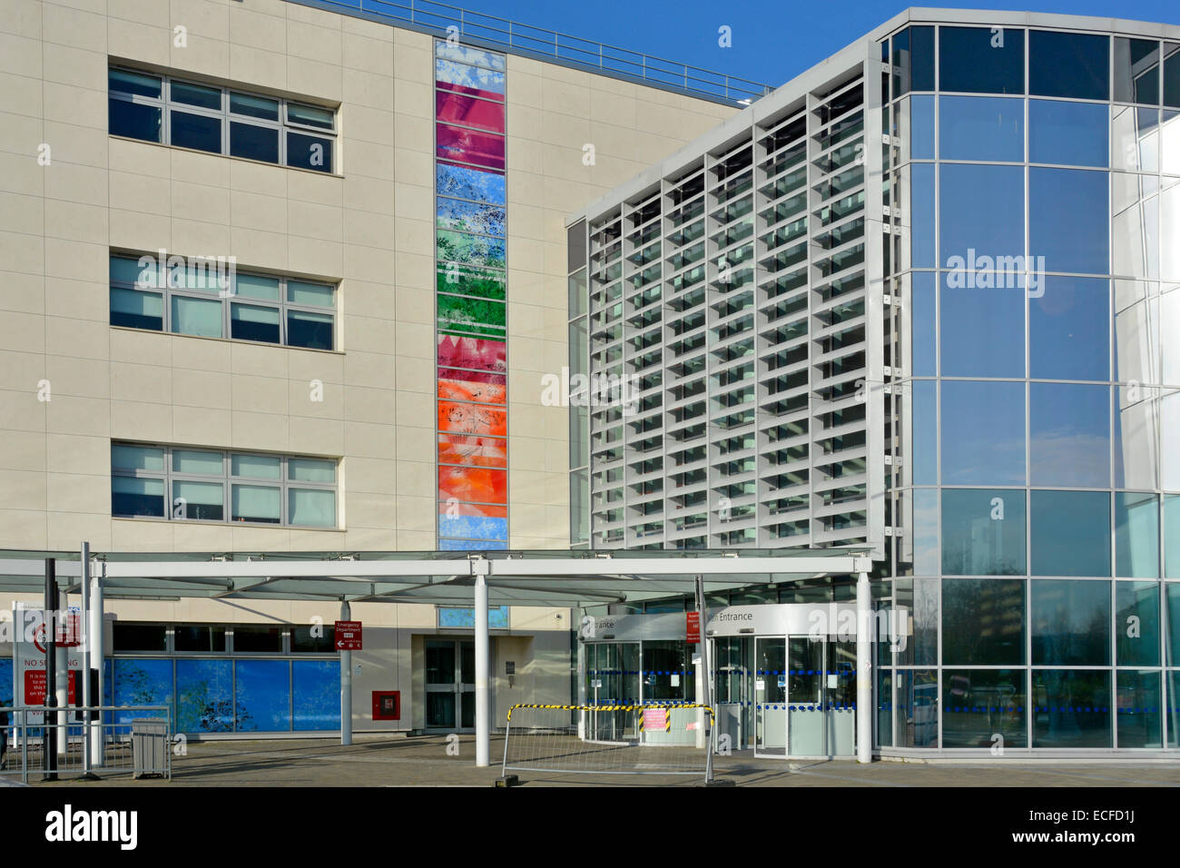 Broomfield Hospital And Chelmsford Stock Photos & Broomfield Hospital
