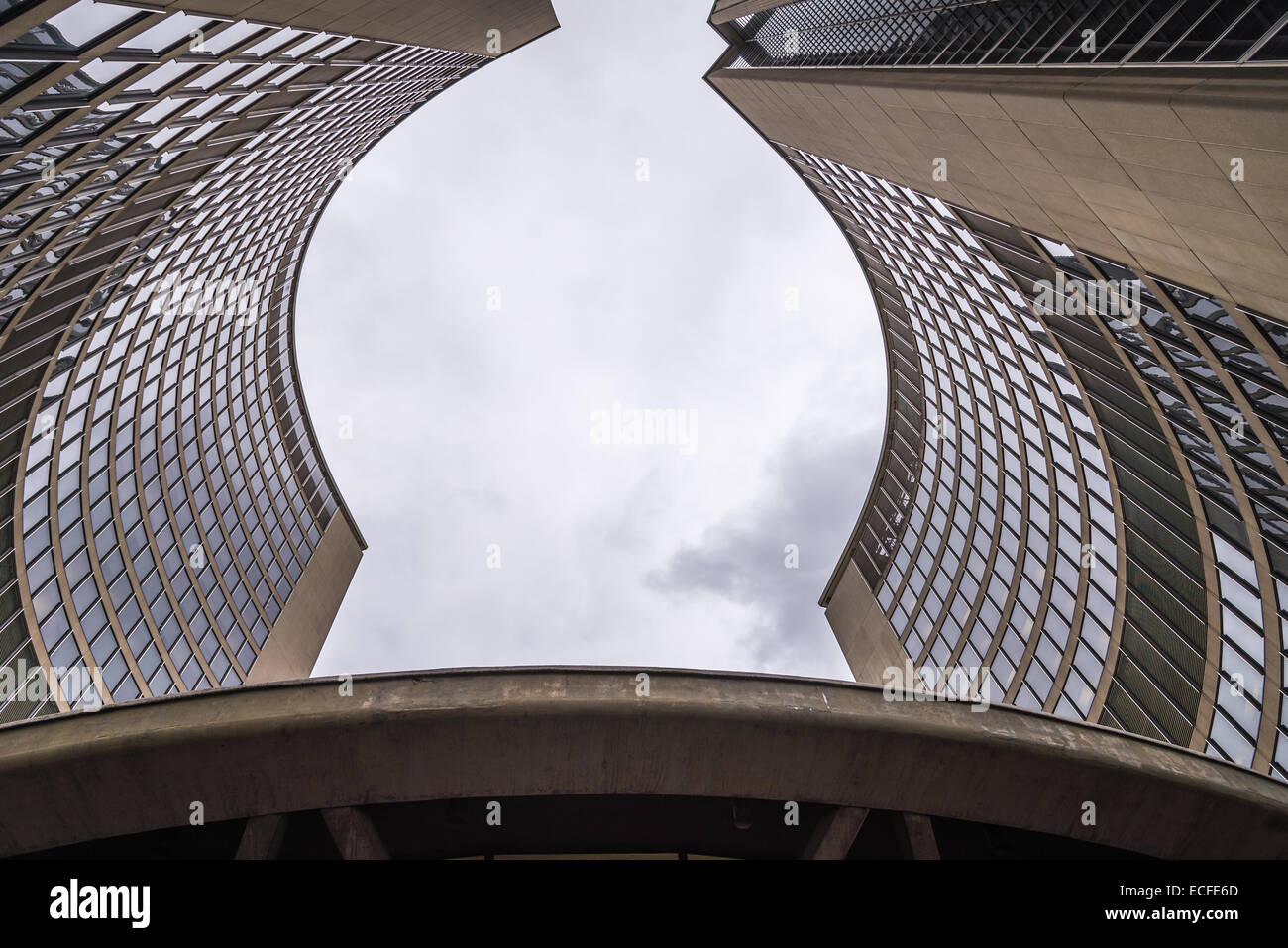 Toronto municipal buildings hi-res stock photography and images - Alamy