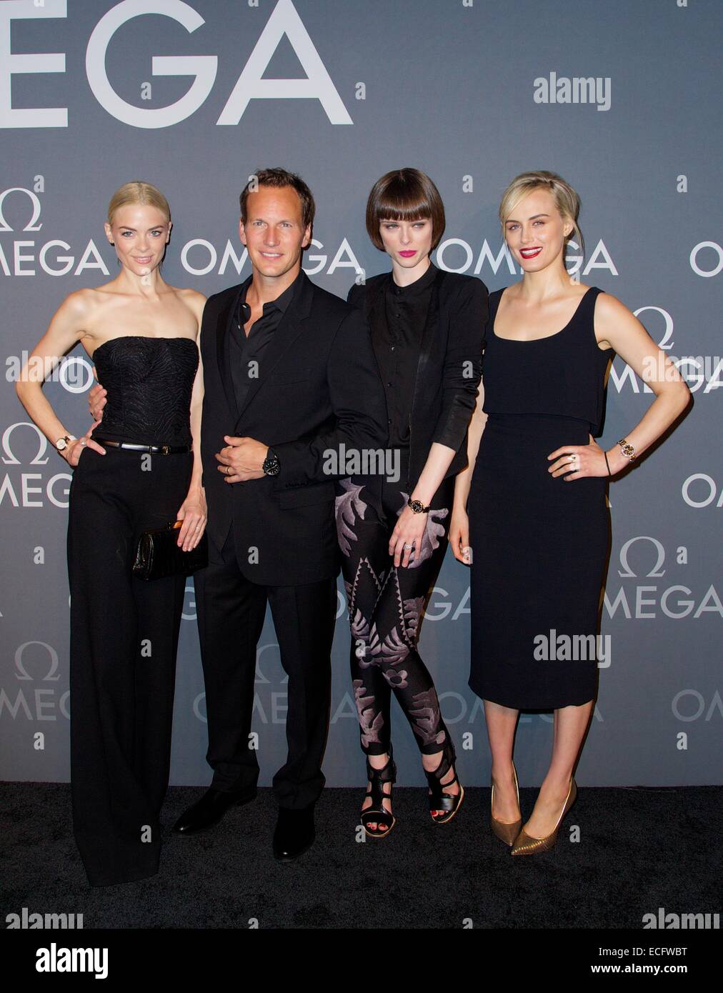 OMEGA Speedmaster Dark Side of the Moon Launch Event at Cedar Lake in