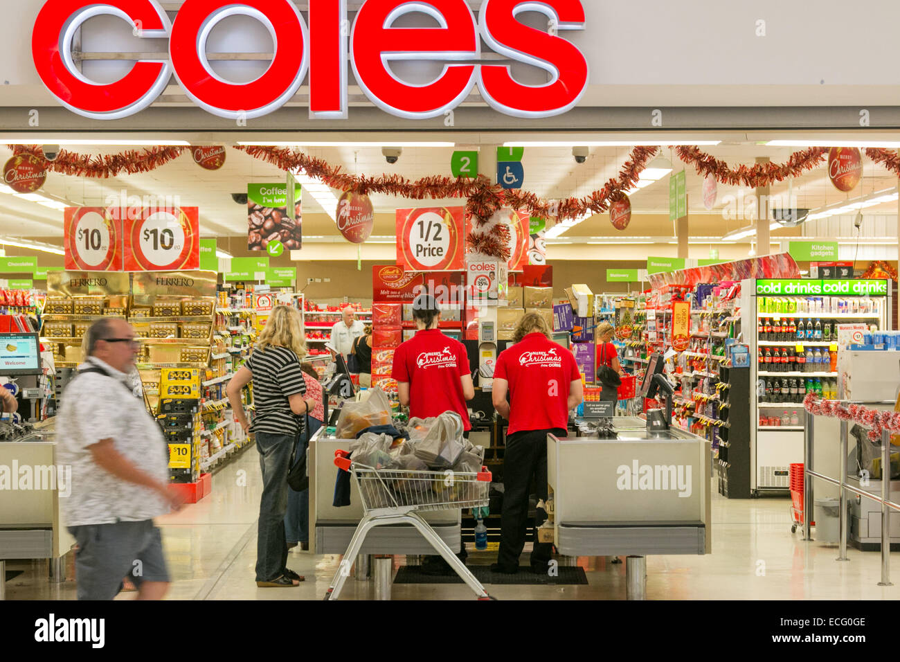 Is Coles Supermarket Open Today 2025 Schedule Berny Madelle