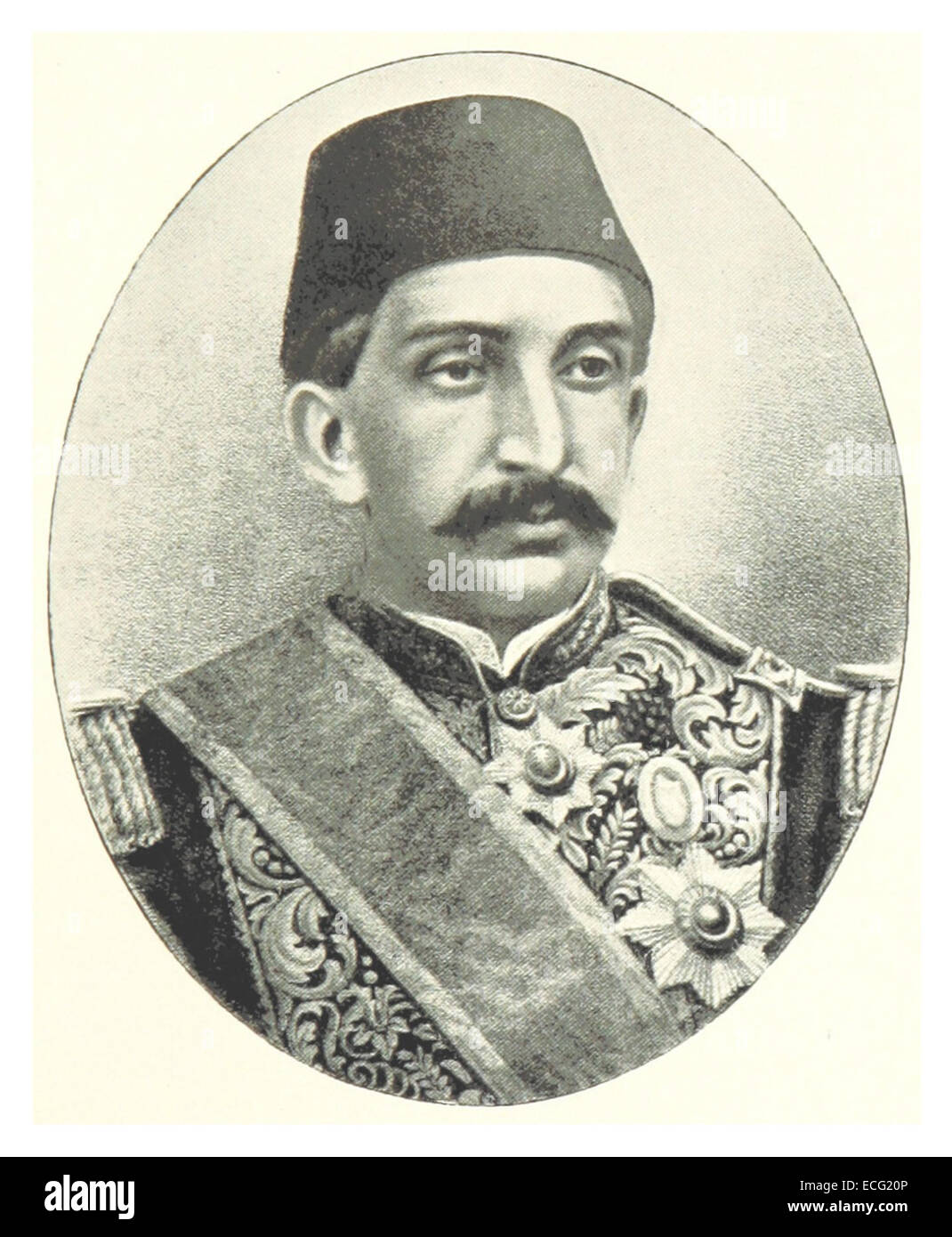 Sultan abdul hamid ii hi-res stock photography and images - Alamy