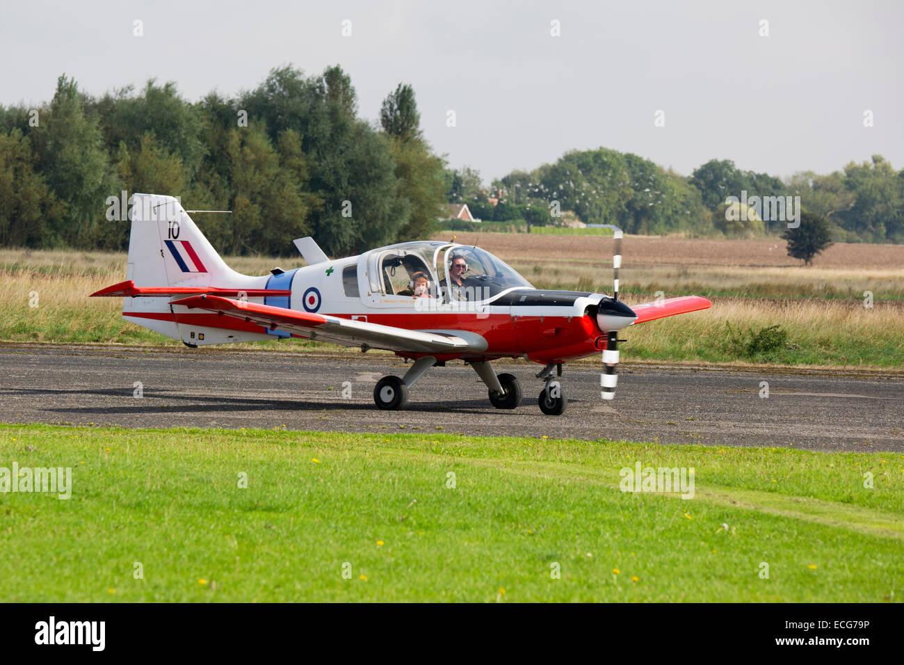 Scottish Aviation Series 120 Model 121 Bulldog XX513 G-CCMI (G-KKKK ...