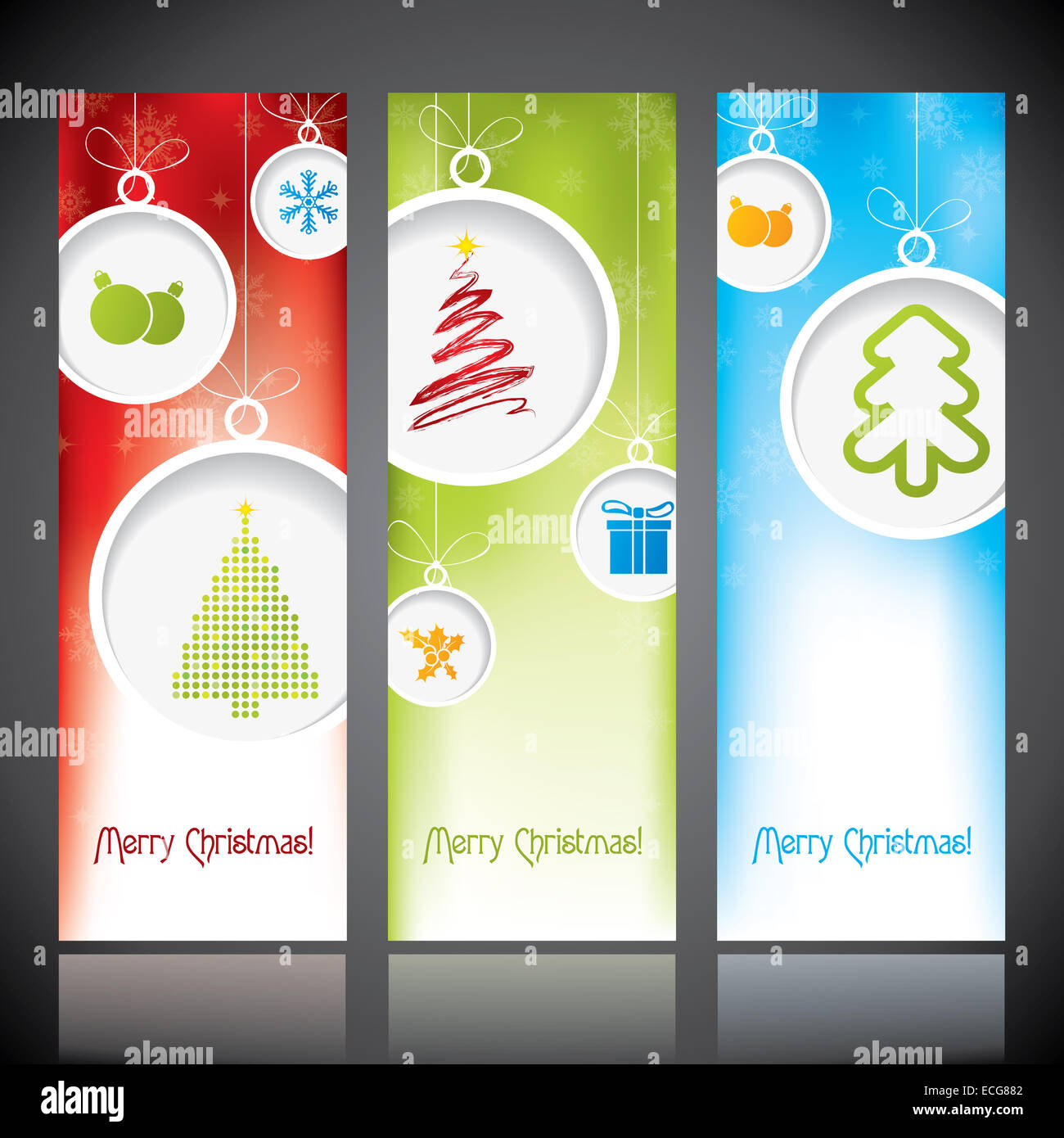 Christmastree set hi-res stock photography and images - Alamy