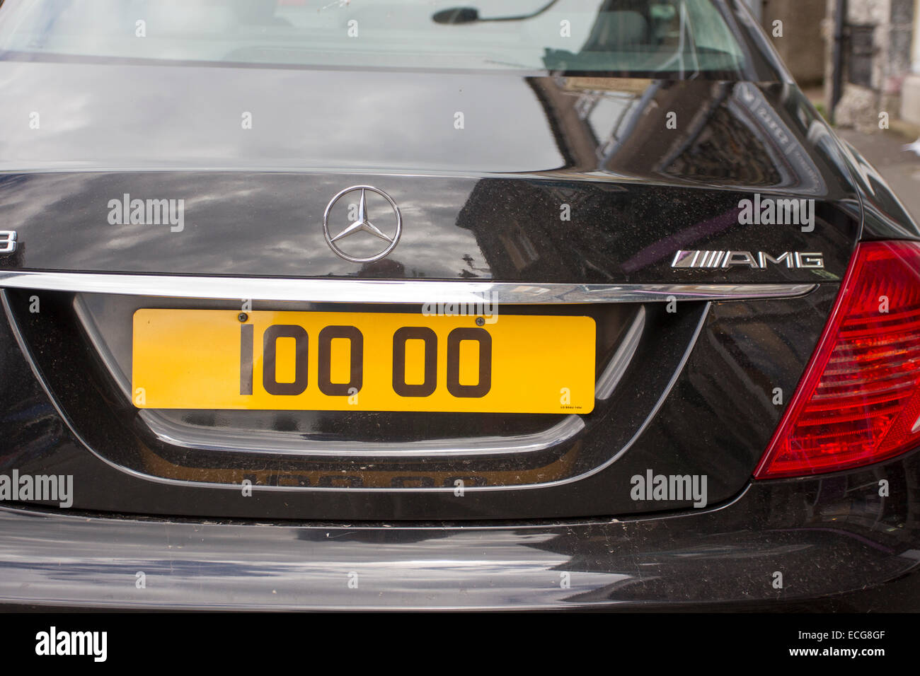 custom car number plates