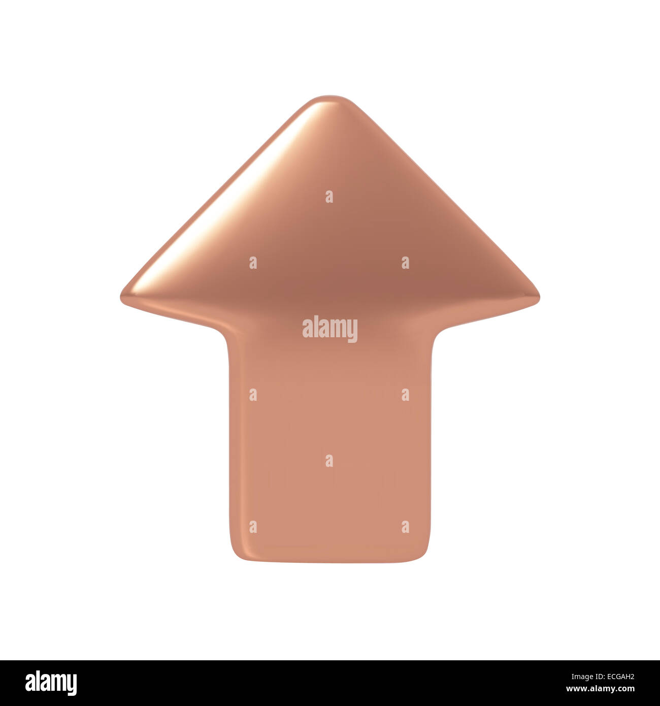 Bronze arrow hi-res stock photography and images - Alamy