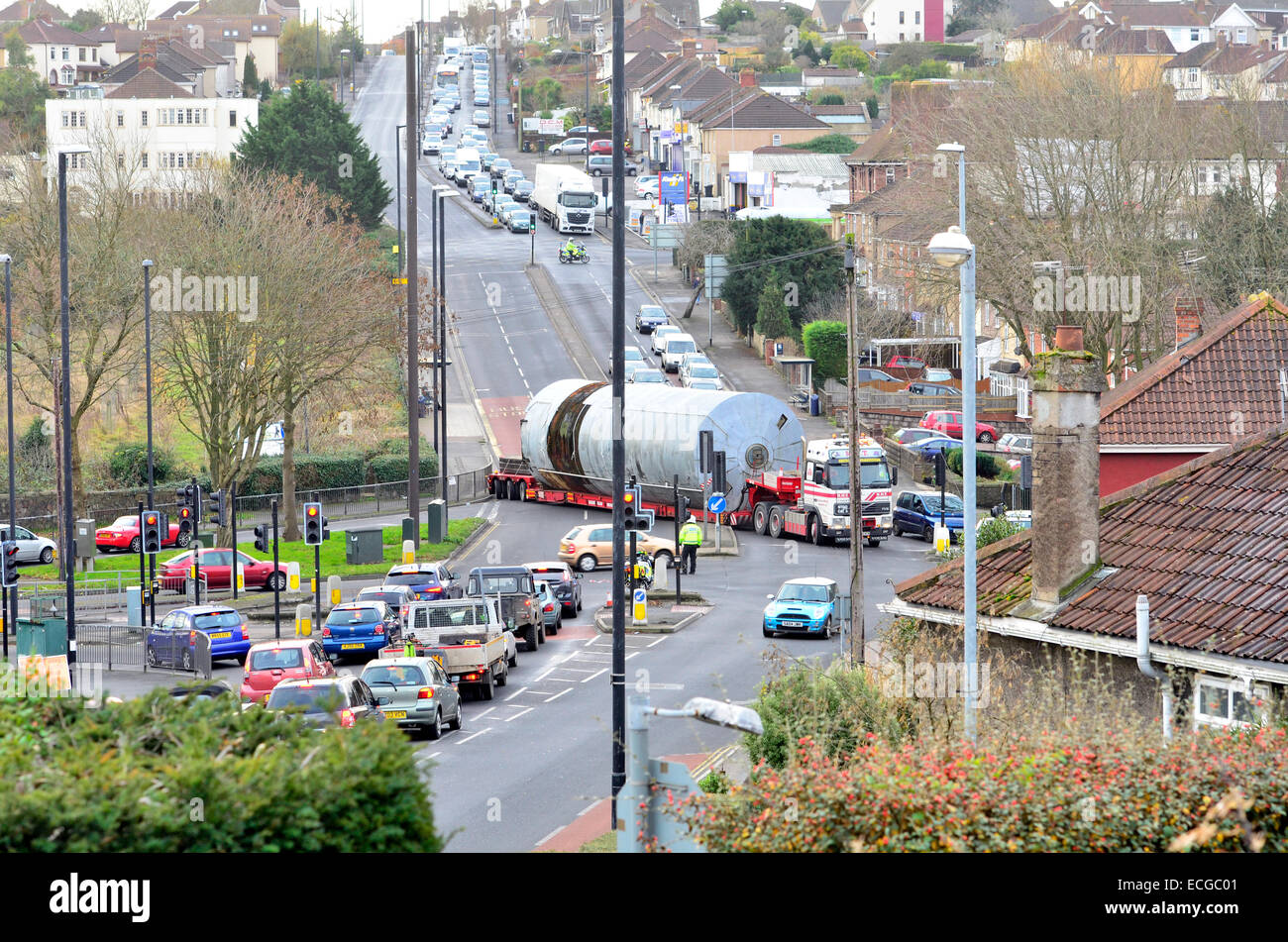 Junction of wells road and airport road hires stock photography and images Alamy