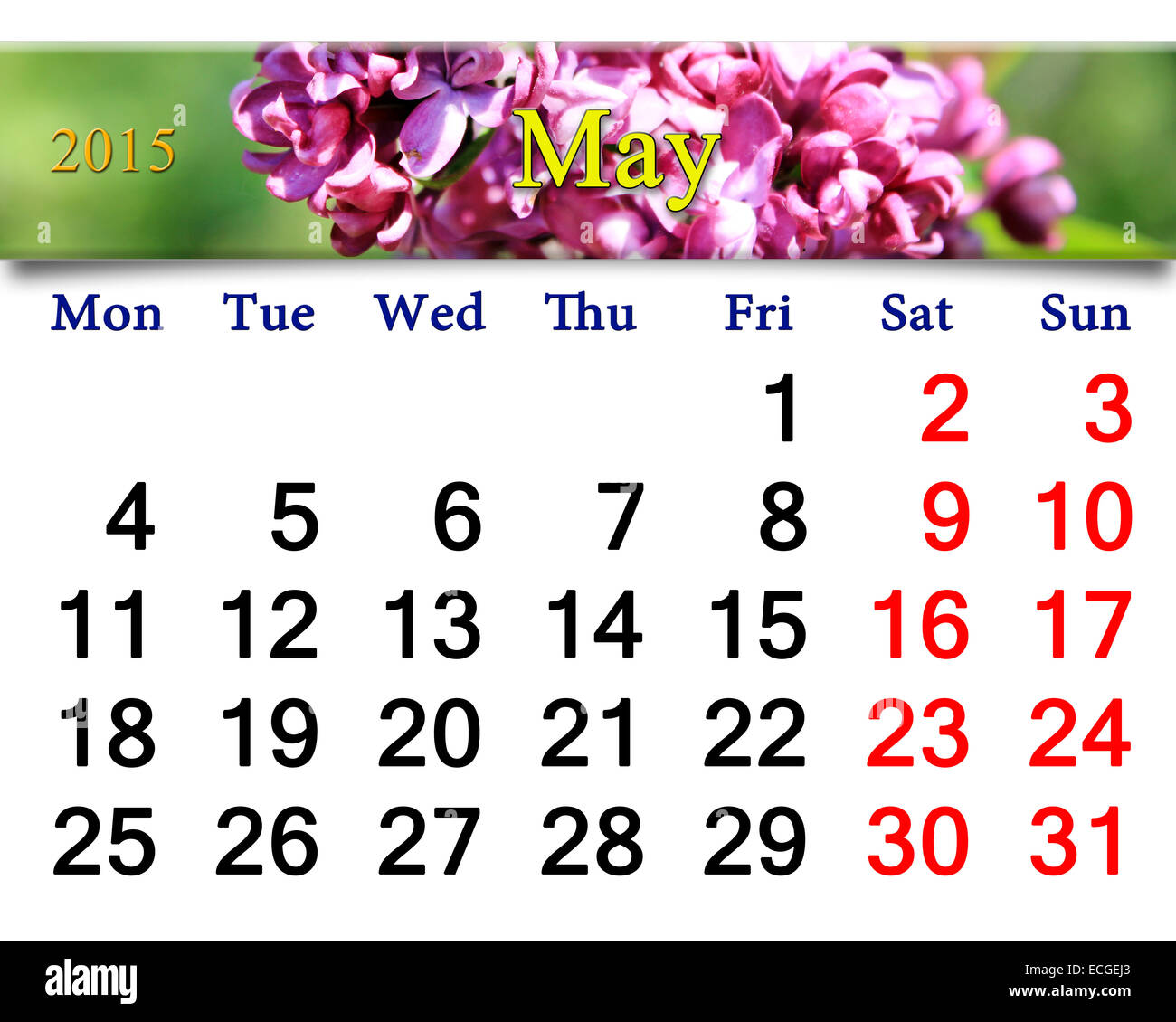May 2015 diary hi-res stock photography and images - Alamy