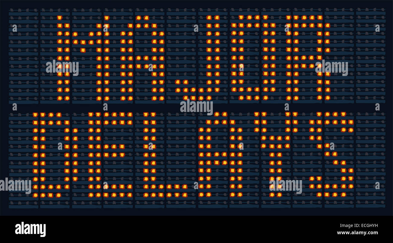 Expect delays sign hires stock photography and images Alamy