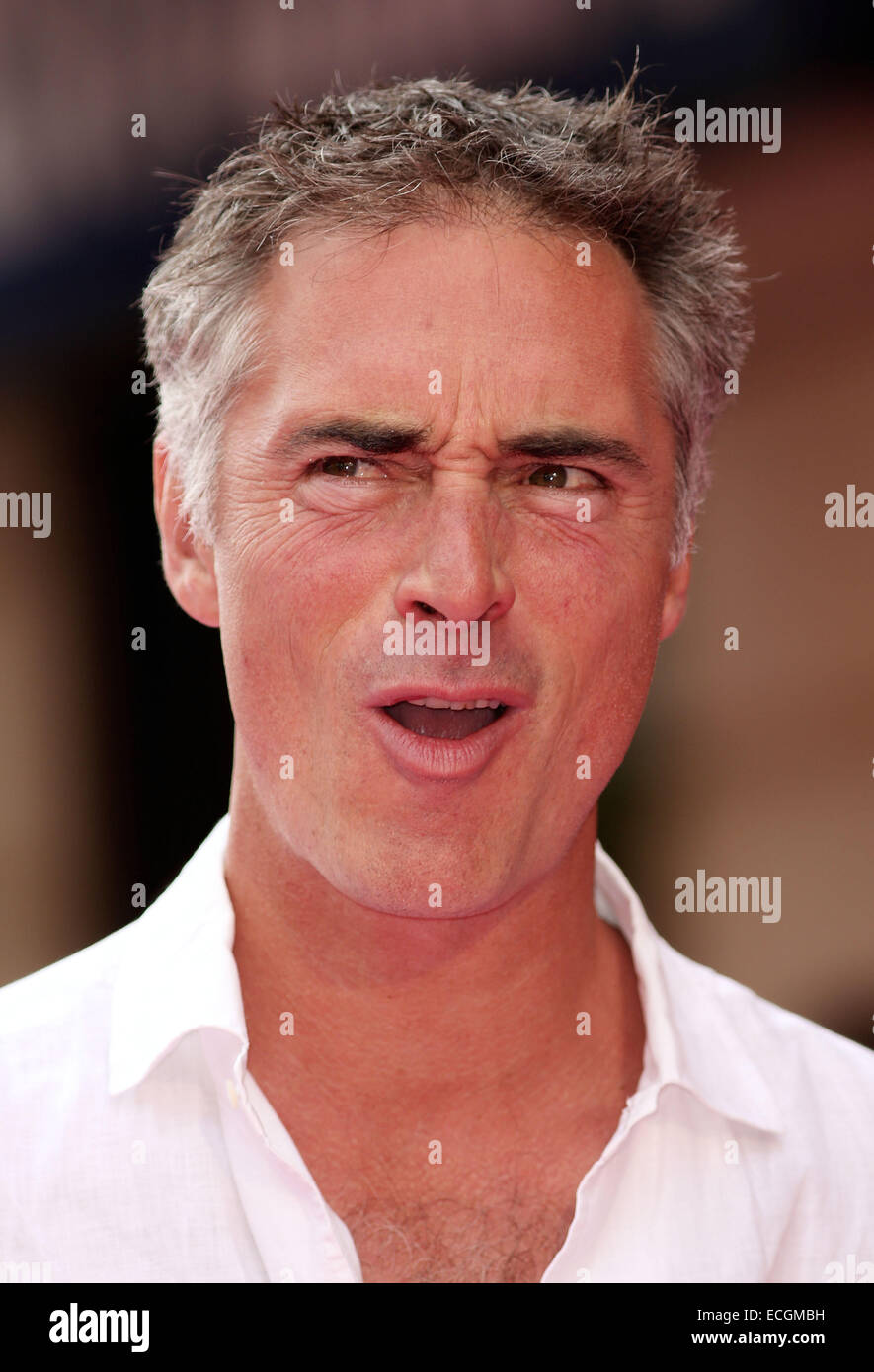 Walking on Sunshine UK premiere held at the Vue cinema Arrivals