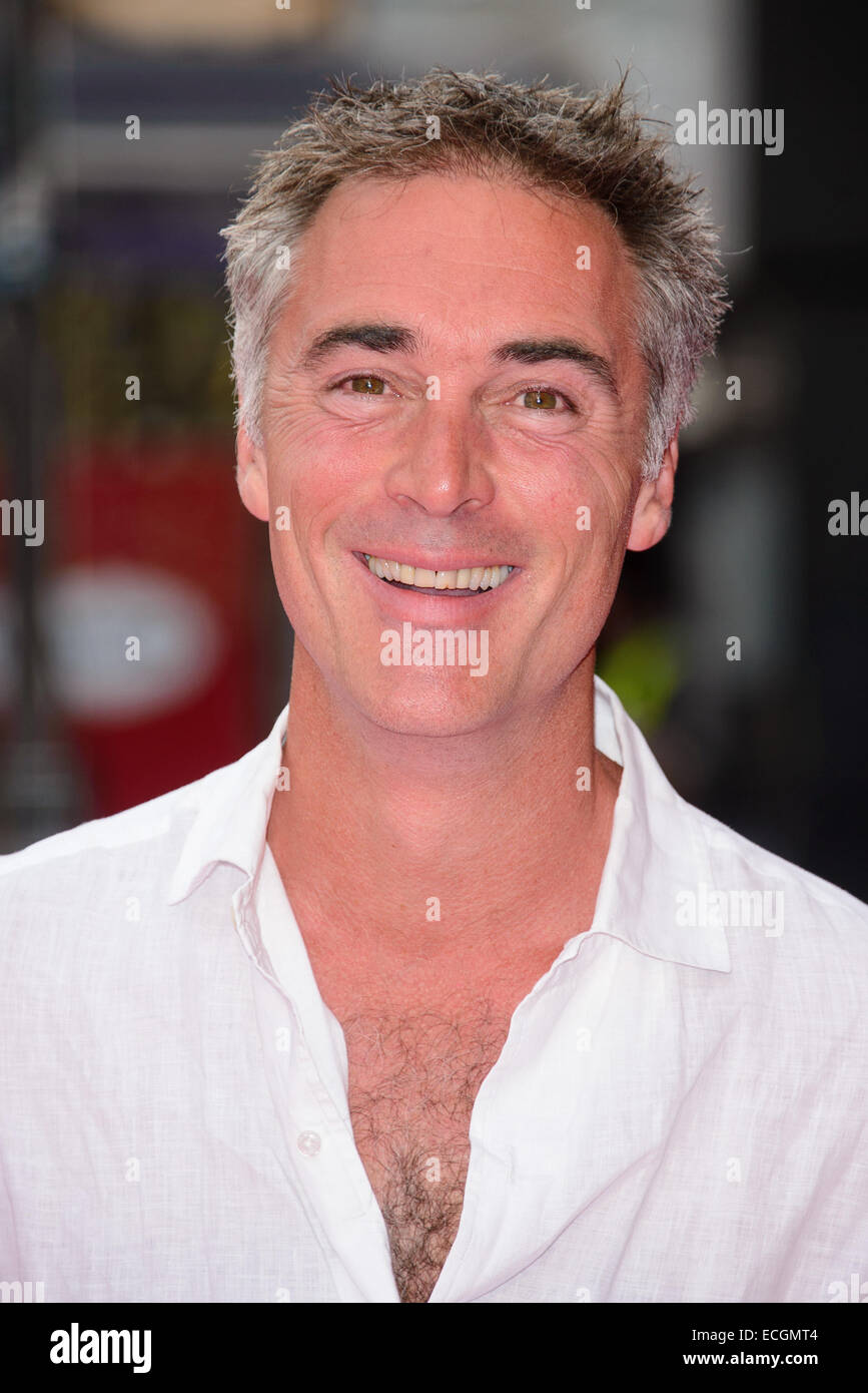 U.K. premiere of 'Walking on Sunshine' held at the Vue Cinemas