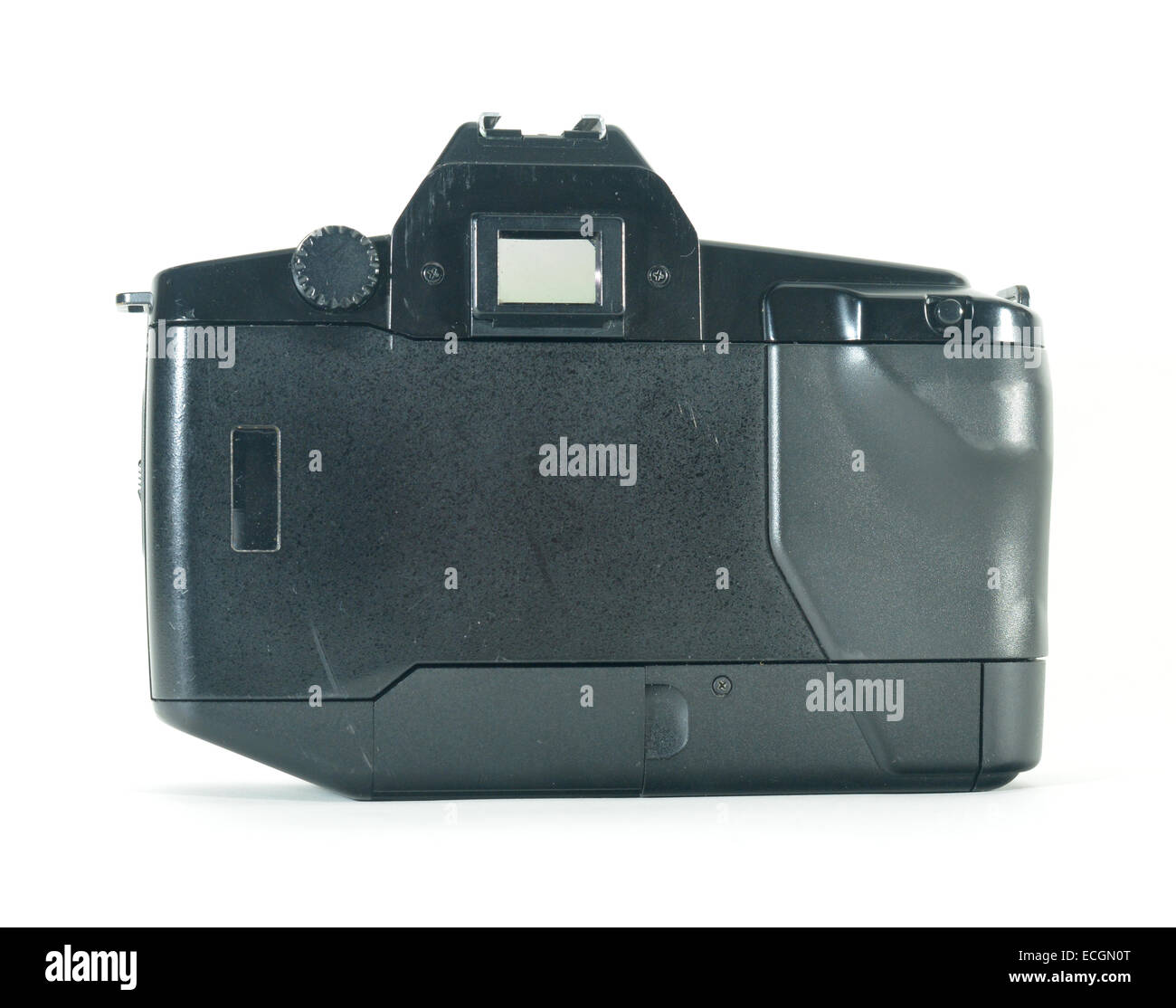 Canon EOS 650 SLR film camera, first generation of the auto focus range