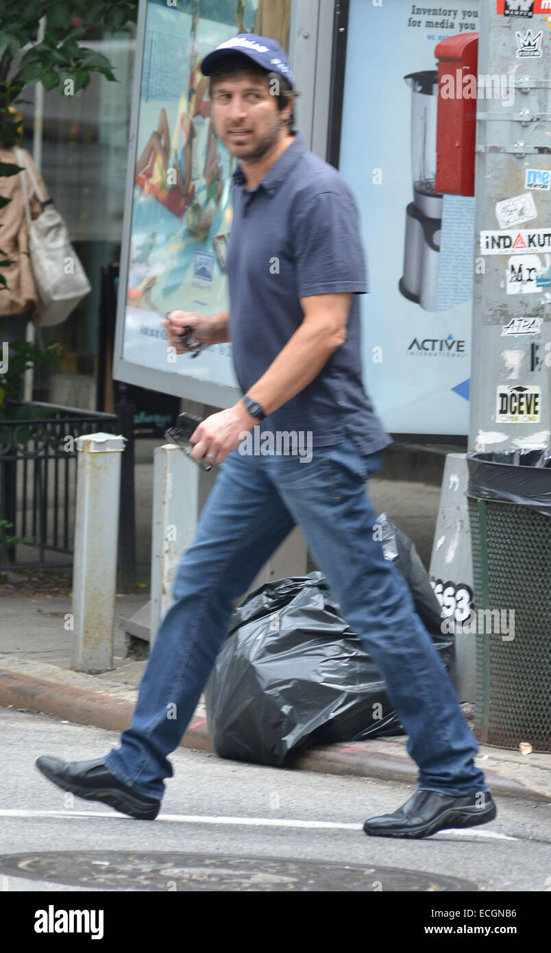 'Everybody Loves Raymond' star, Ray Ramano out and about in New York