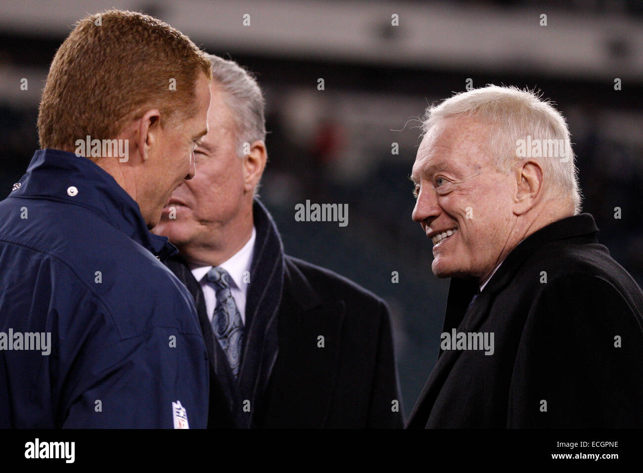 Jerry jones and gene jones hi-res stock photography and images - Alamy