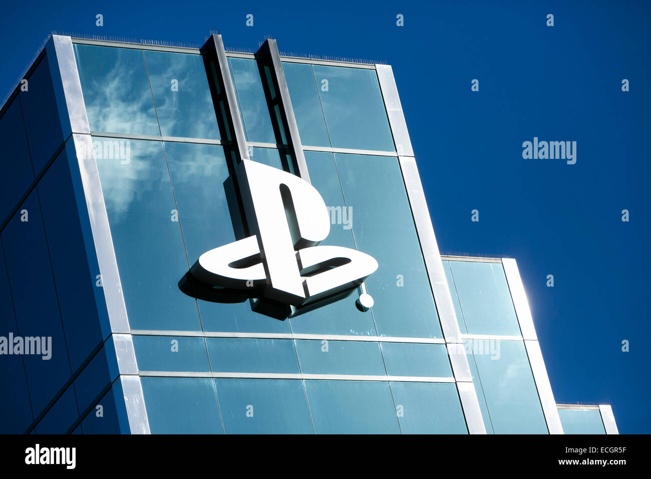 The headquarters of Sony Computer Entertainment America (SCEA Stock