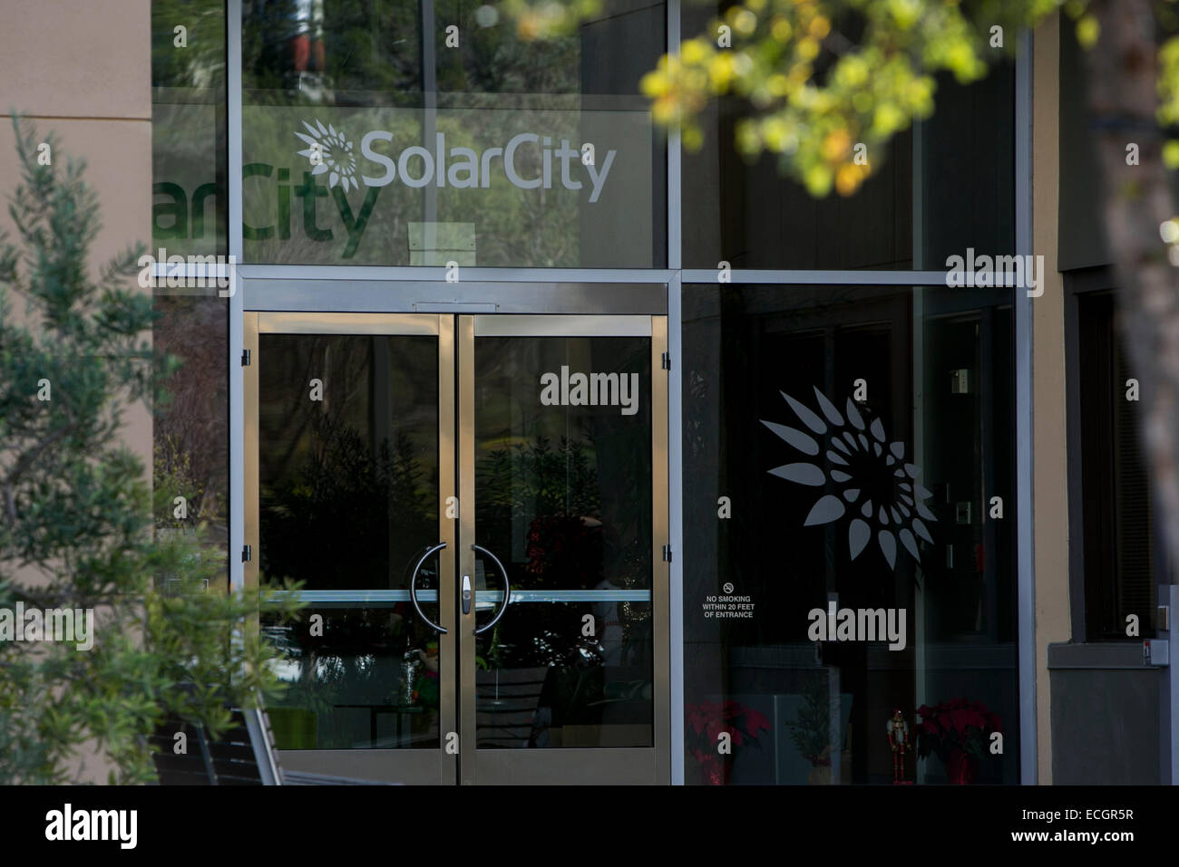 SolarCity office