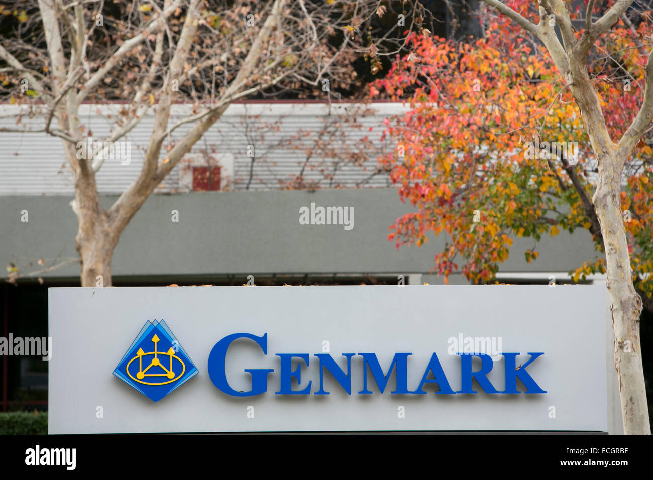The headquarters of Genmark Automation Stock Photo - Alamy