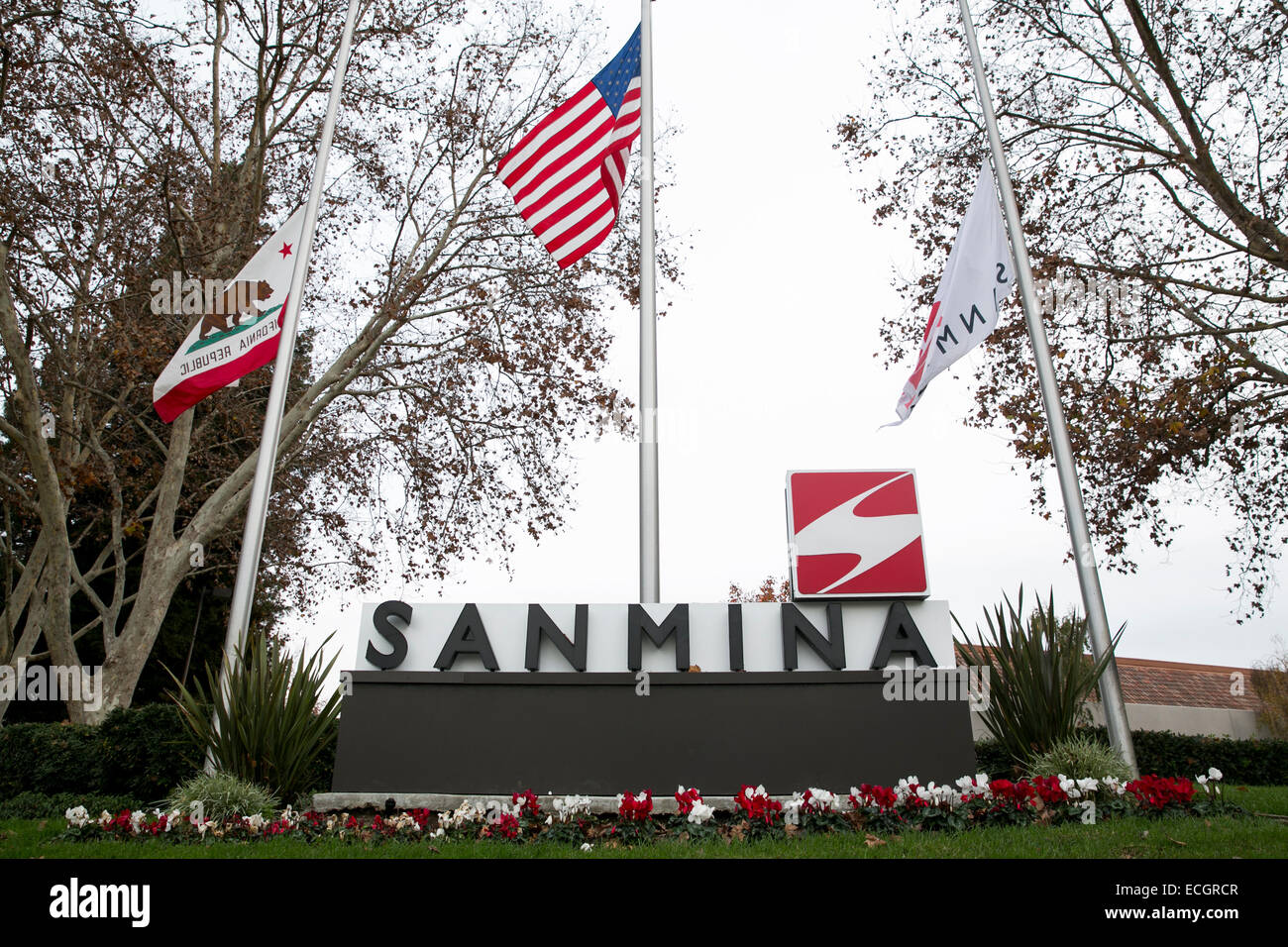 Sanmina office