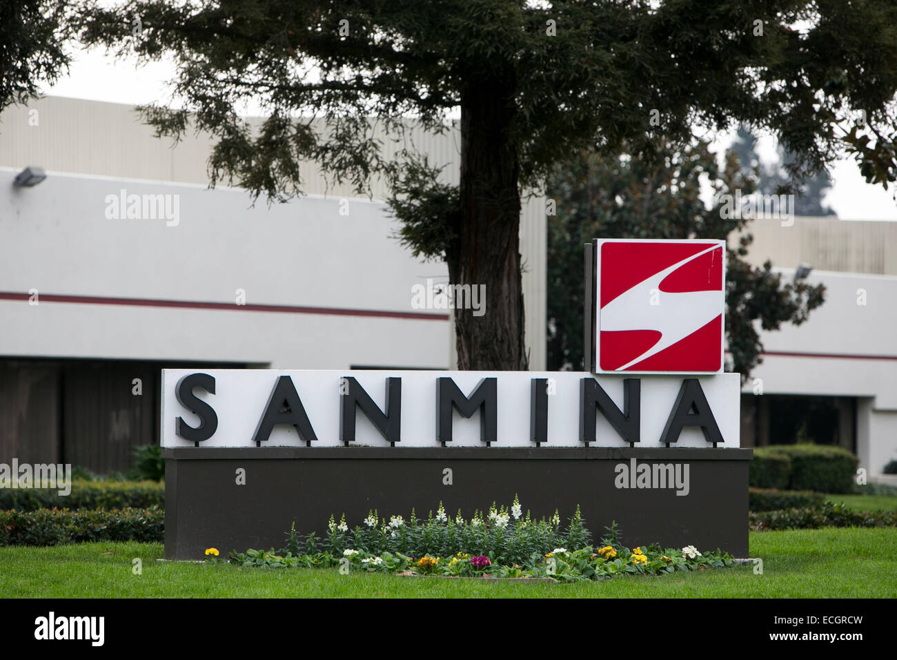 Sanmina office