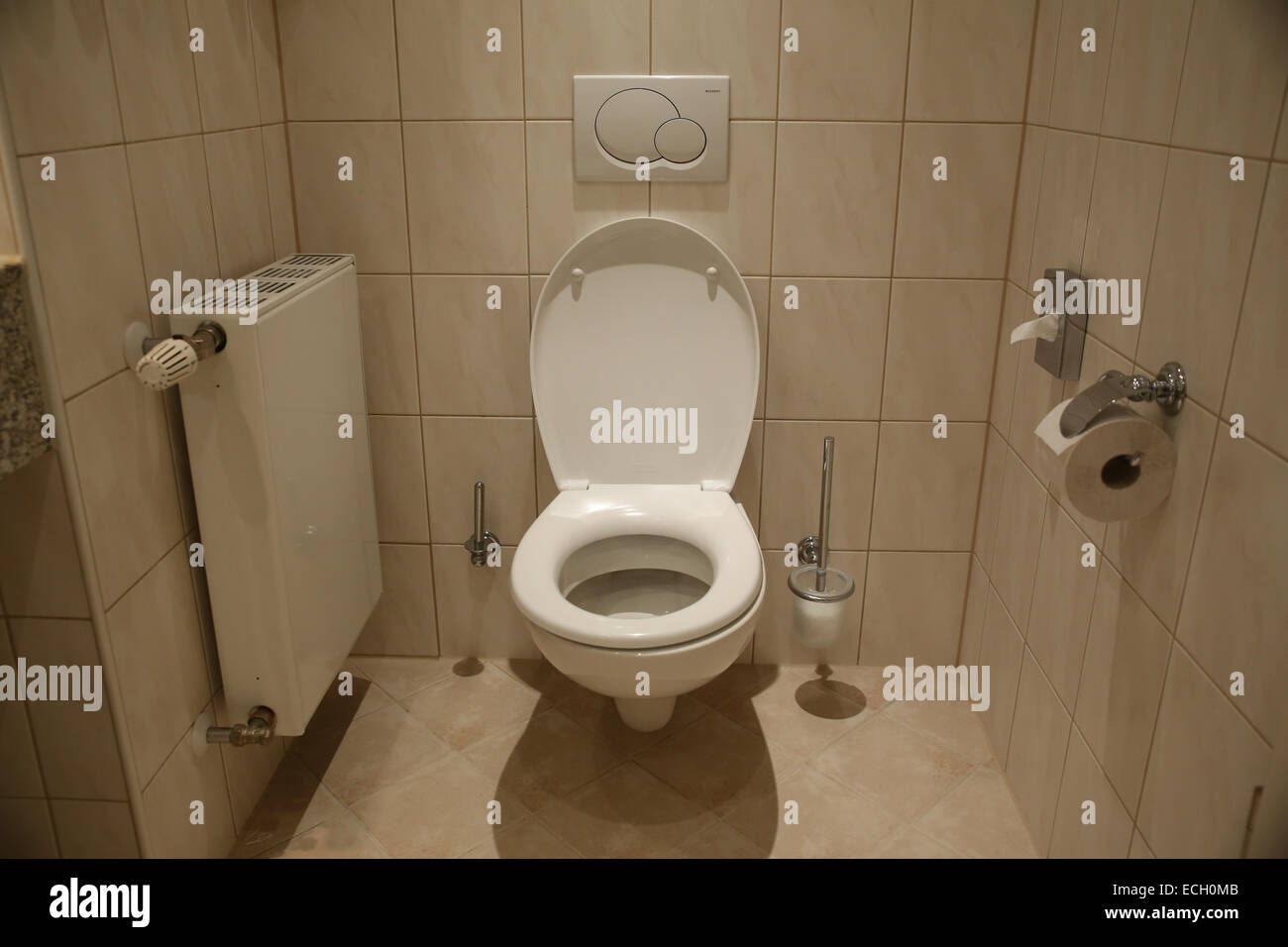 Down the toilet hi-res stock photography and images - Alamy
