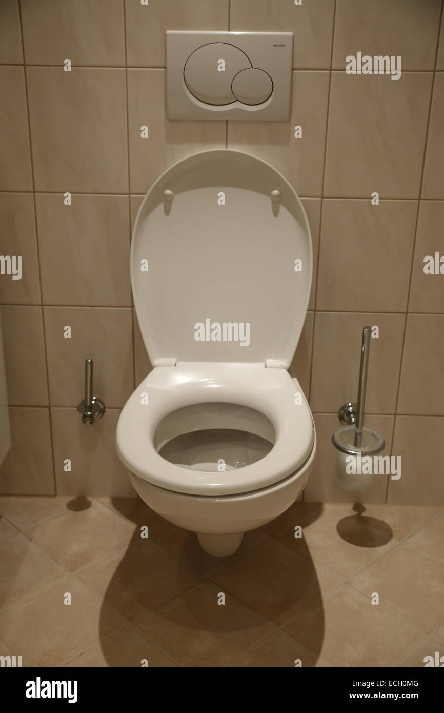 German toilet hi-res stock photography and images - Alamy