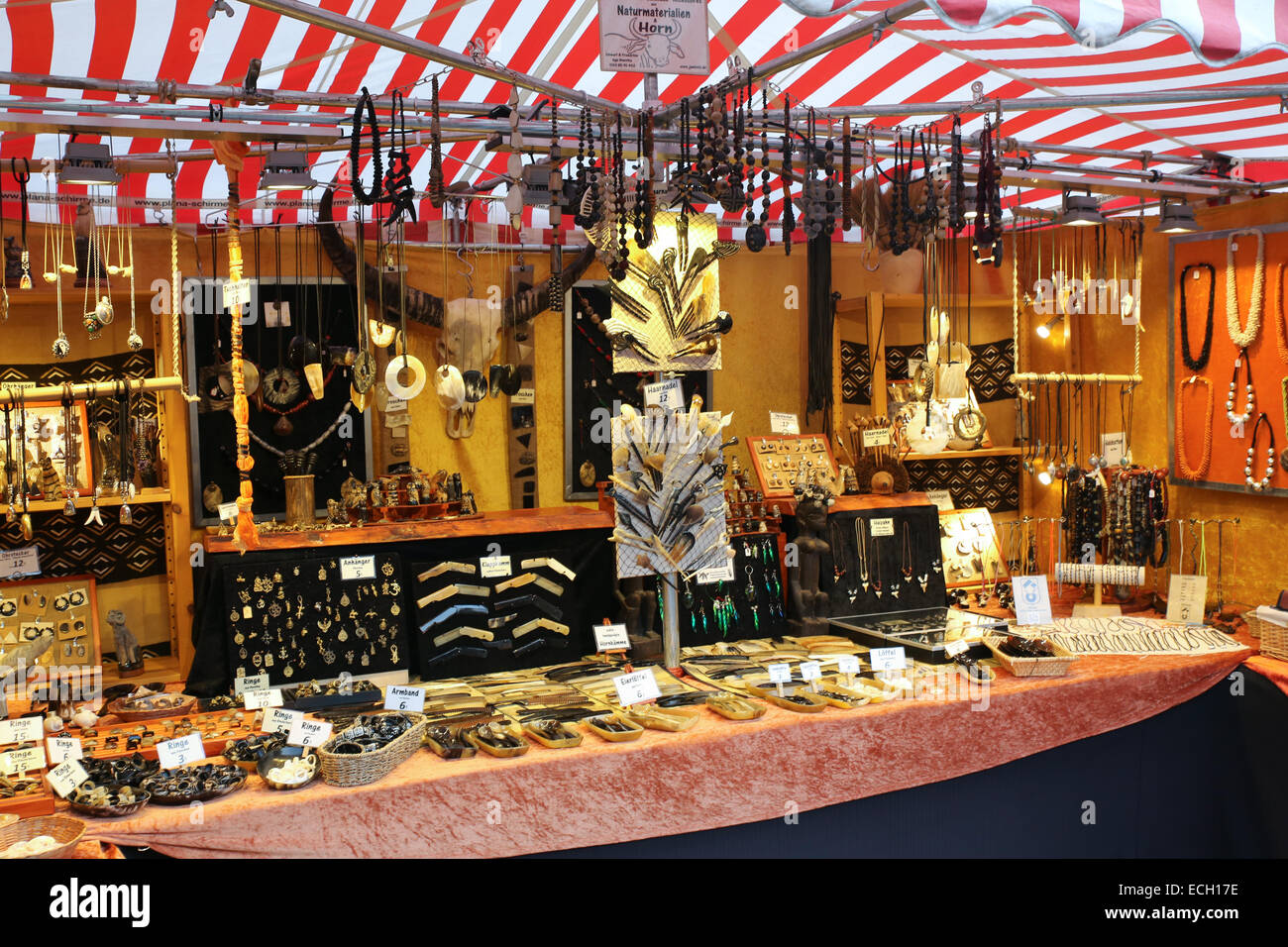 selling jewelry from home