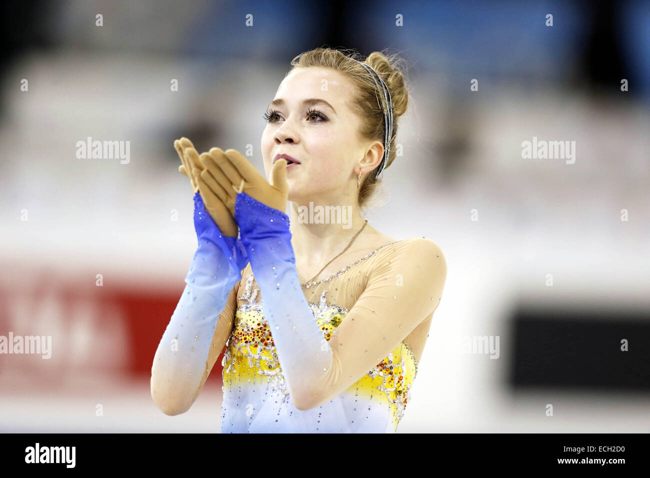 Елена Грушина фигуристка