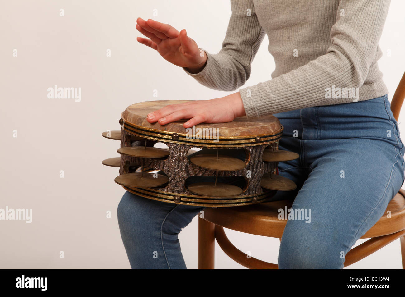 Riq instrument hi-res stock photography and images - Alamy