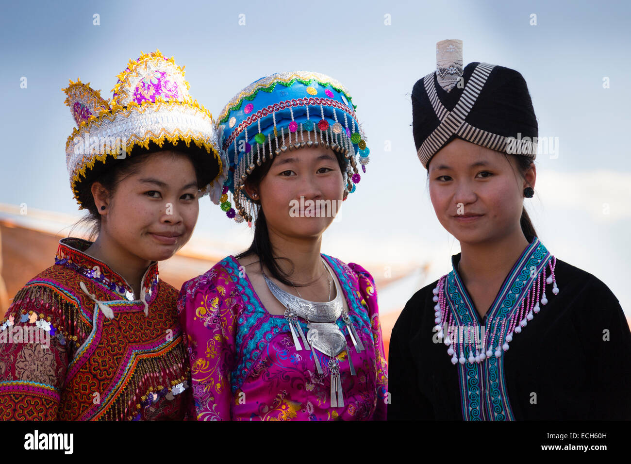 do hmong celebrate chinese new year