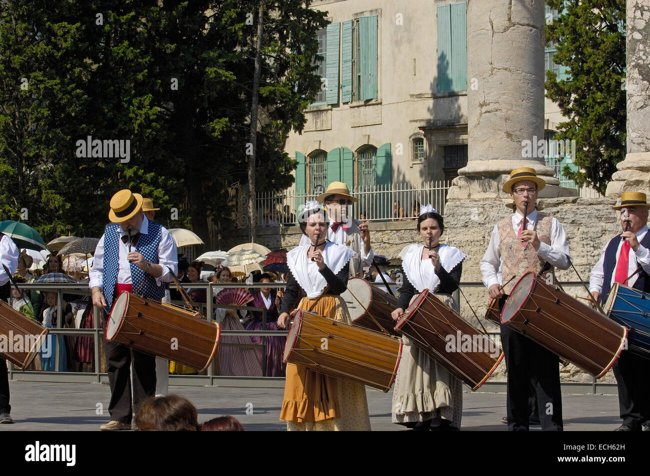 Traditional french cultures folk music hi-res stock photography and images  - Alamy