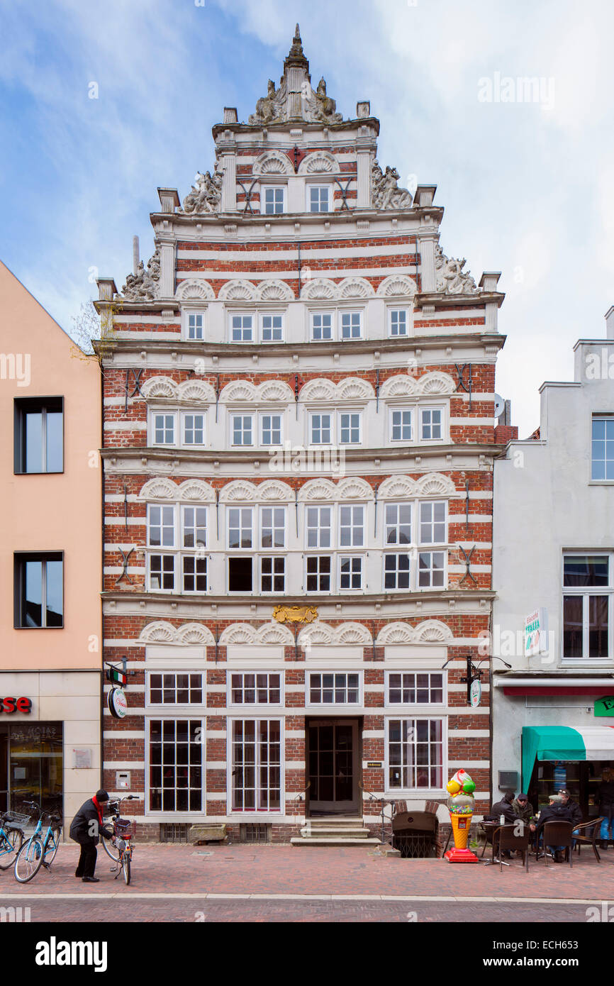 Haus Frisia Stock Photos Haus Frisia Stock Images Alamy