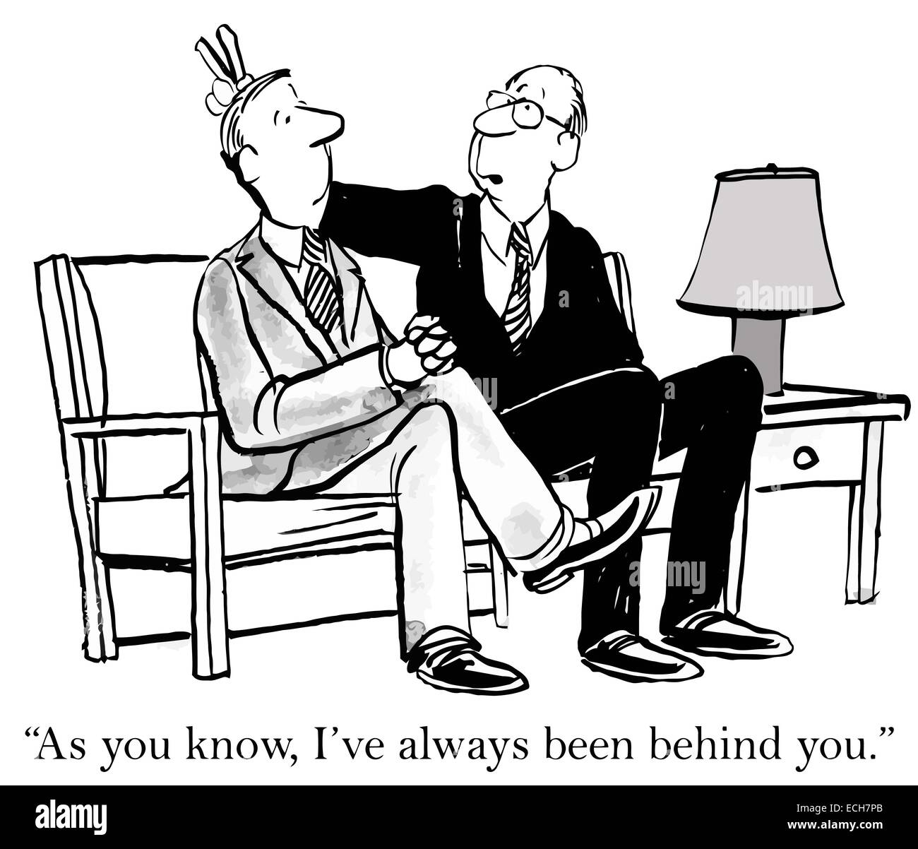 Peer support Stock Vector Images Alamy