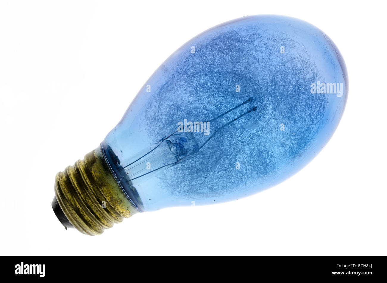 When Lighting a Lightbulb, Use a Thicker Wire