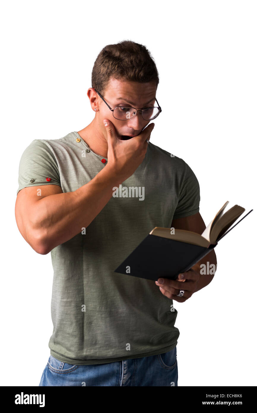 Standing reading online