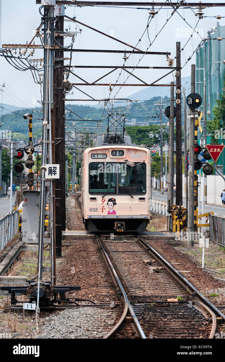 electric railroad company
