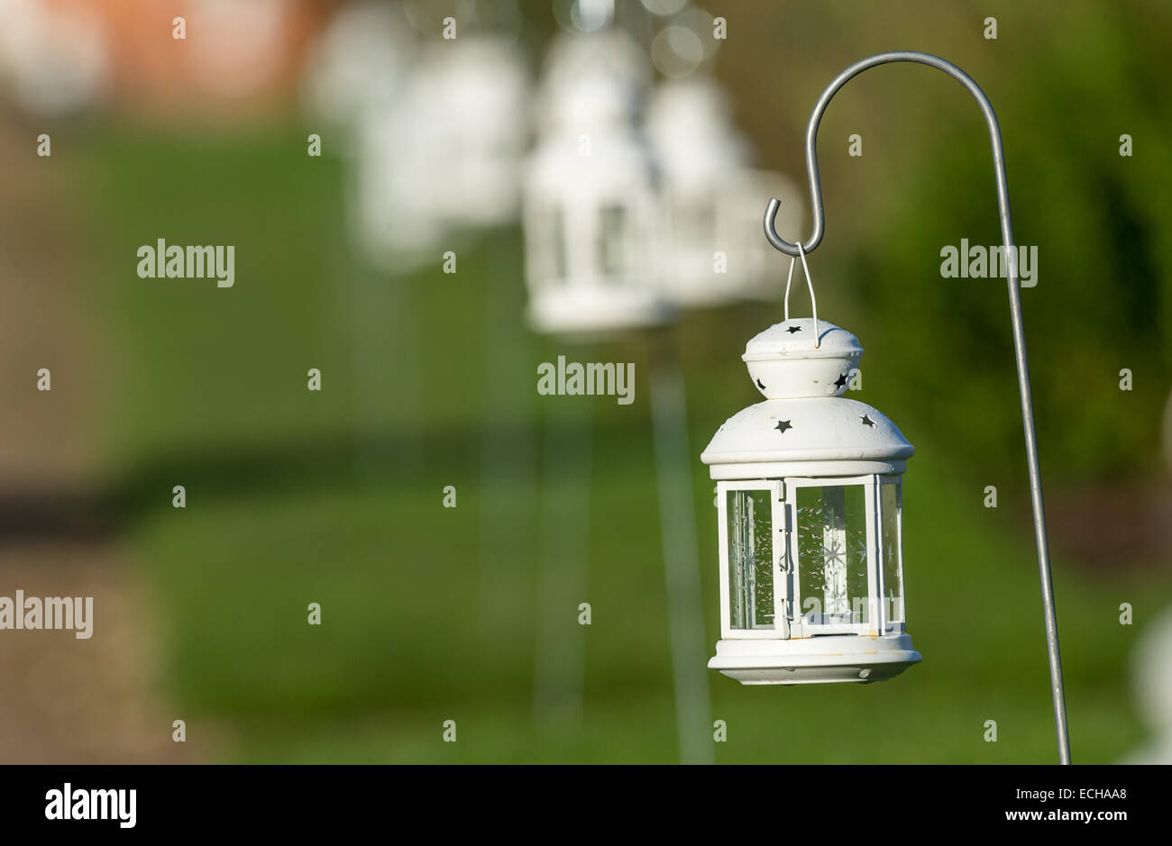 Metal lanterns hi-res stock photography and images - Alamy