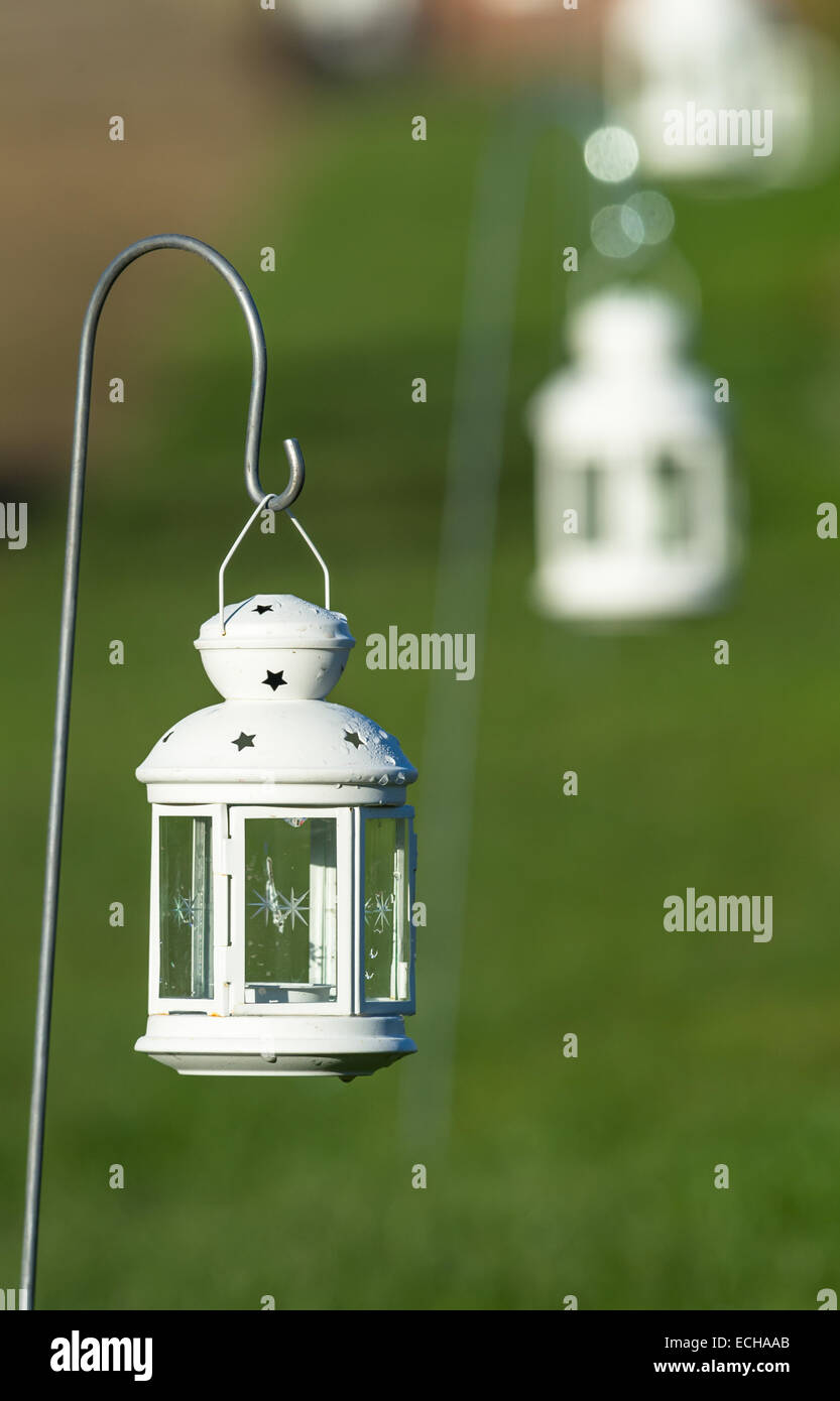 Hanging metal hi-res stock photography and images - Alamy