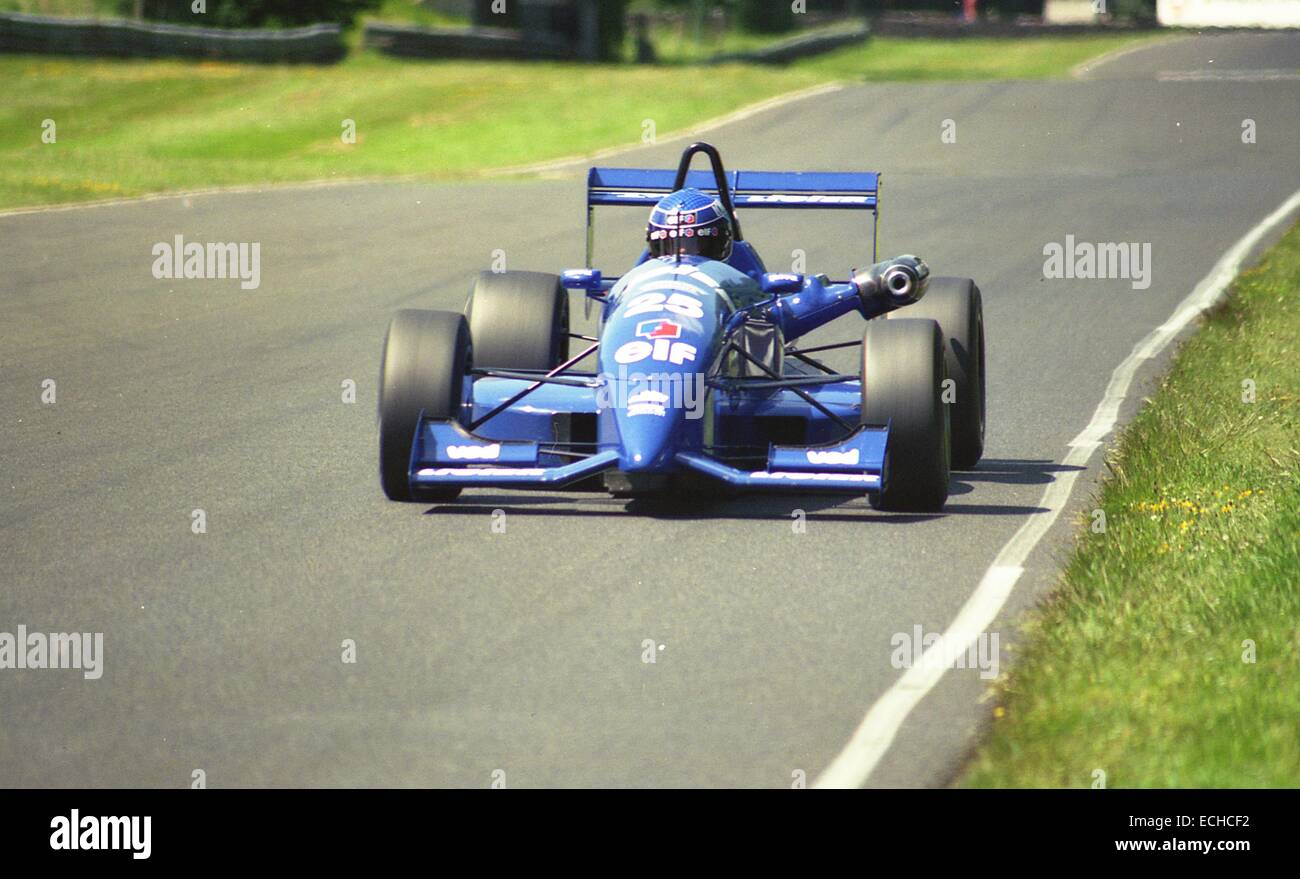 british formula 3 championship test day 1995, 23 june 1995 oulton park