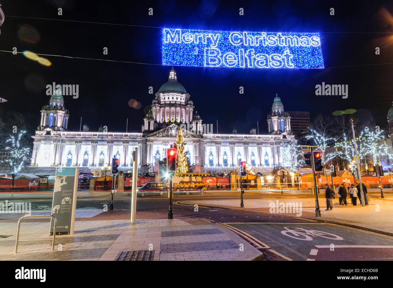 Christmas 2024 Belfast International Ruth Willow
