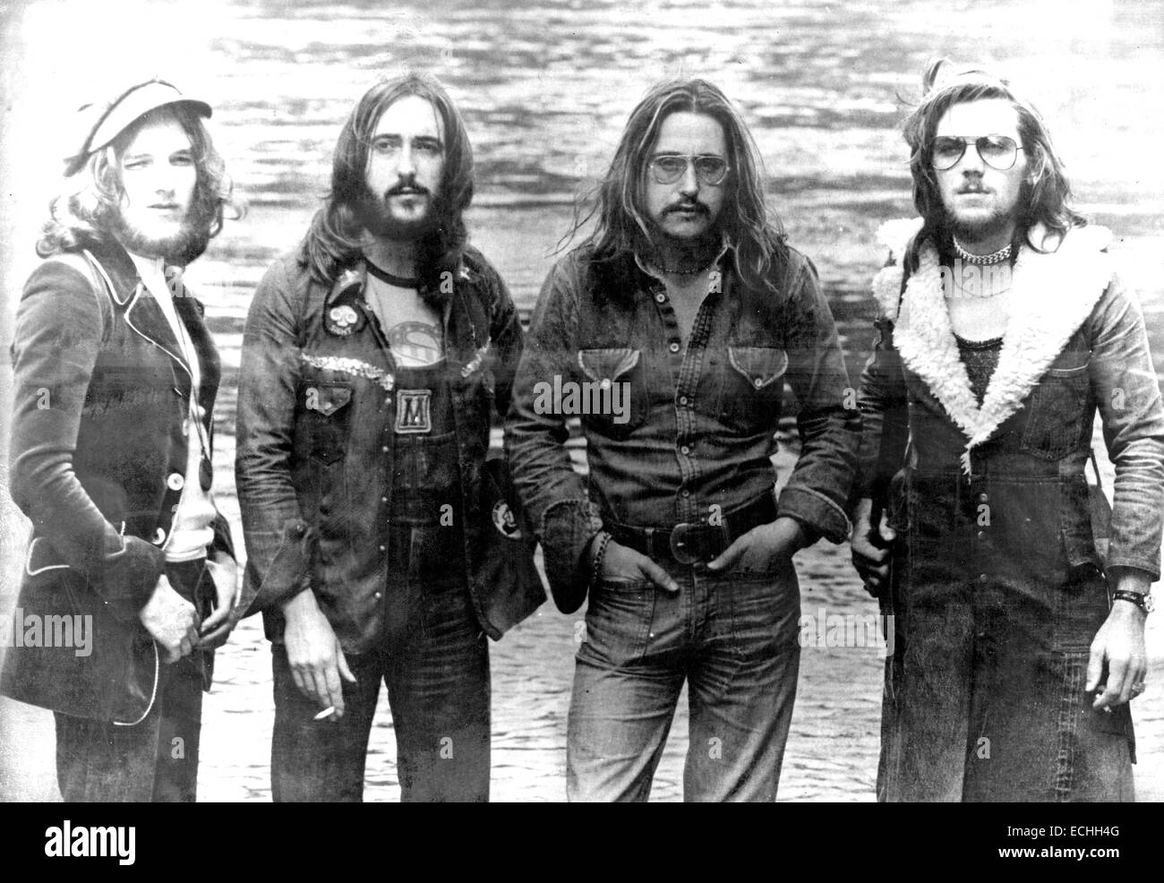 MARMALADE UK pop group about 1975 Stock Photo Alamy