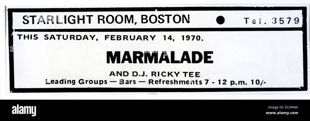 Marmalade band hires stock photography and images Alamy